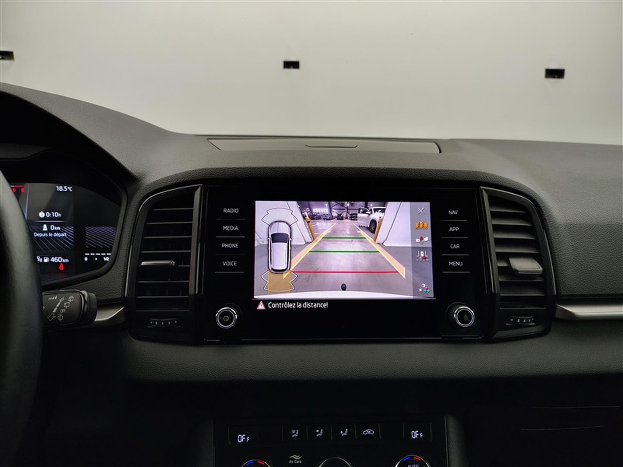 Skoda Karoq 1.5 TSI ACT Selection DSG (2024) - Photo 18