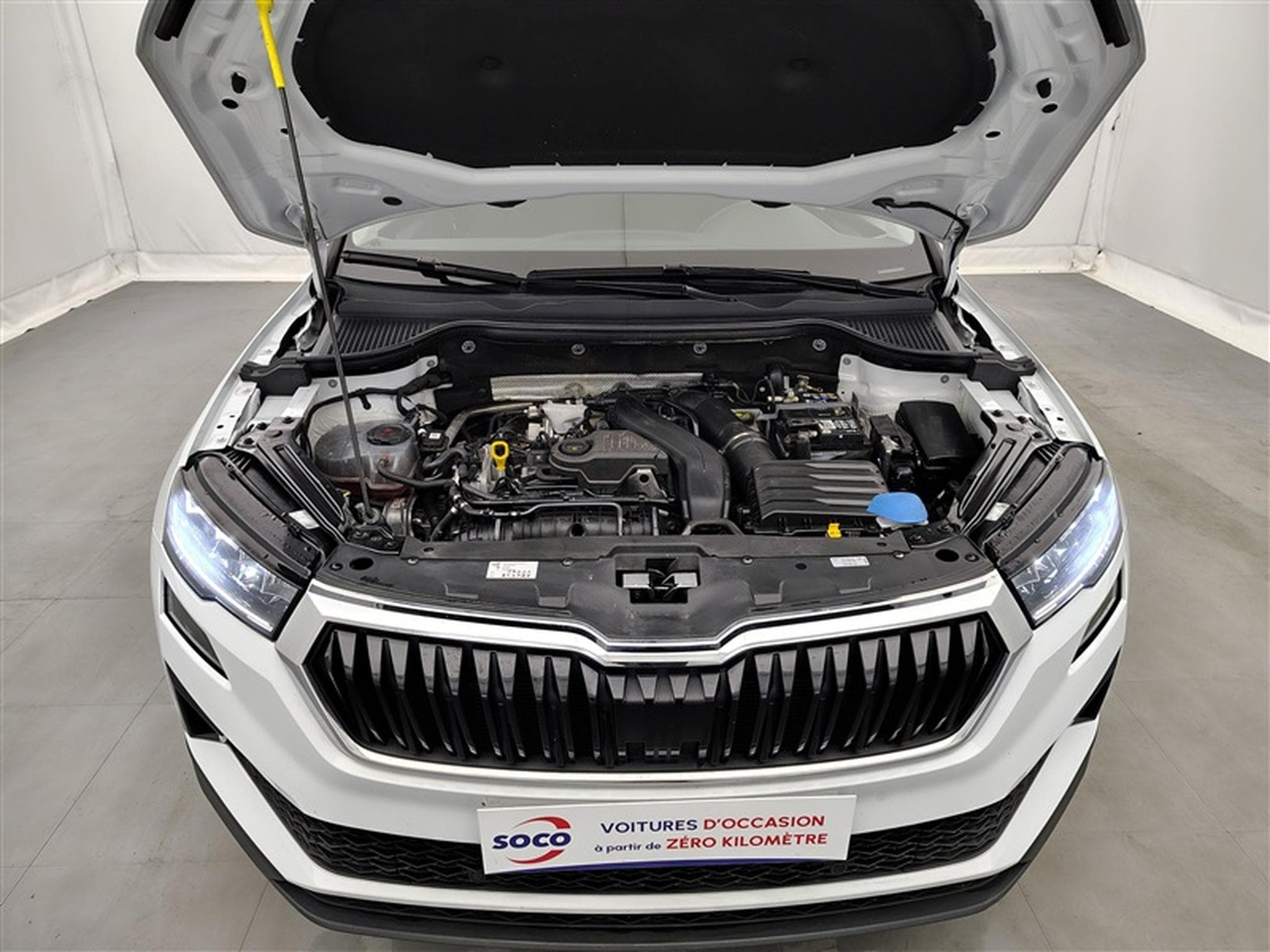 Skoda Karoq 1.5 TSI ACT Selection DSG (2024) - Photo 20