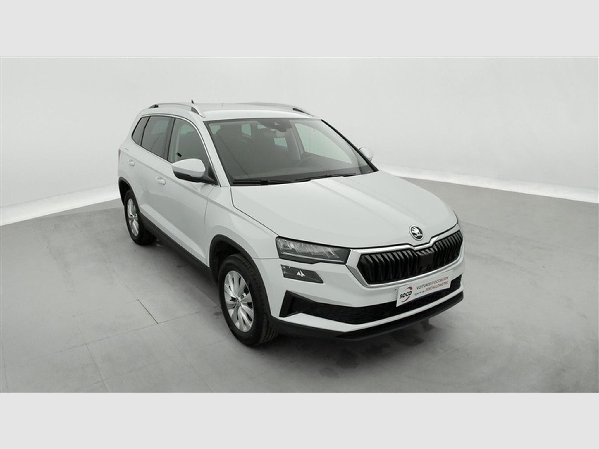 Skoda Karoq 1.5 TSI ACT Selection DSG (2024) - Photo 23