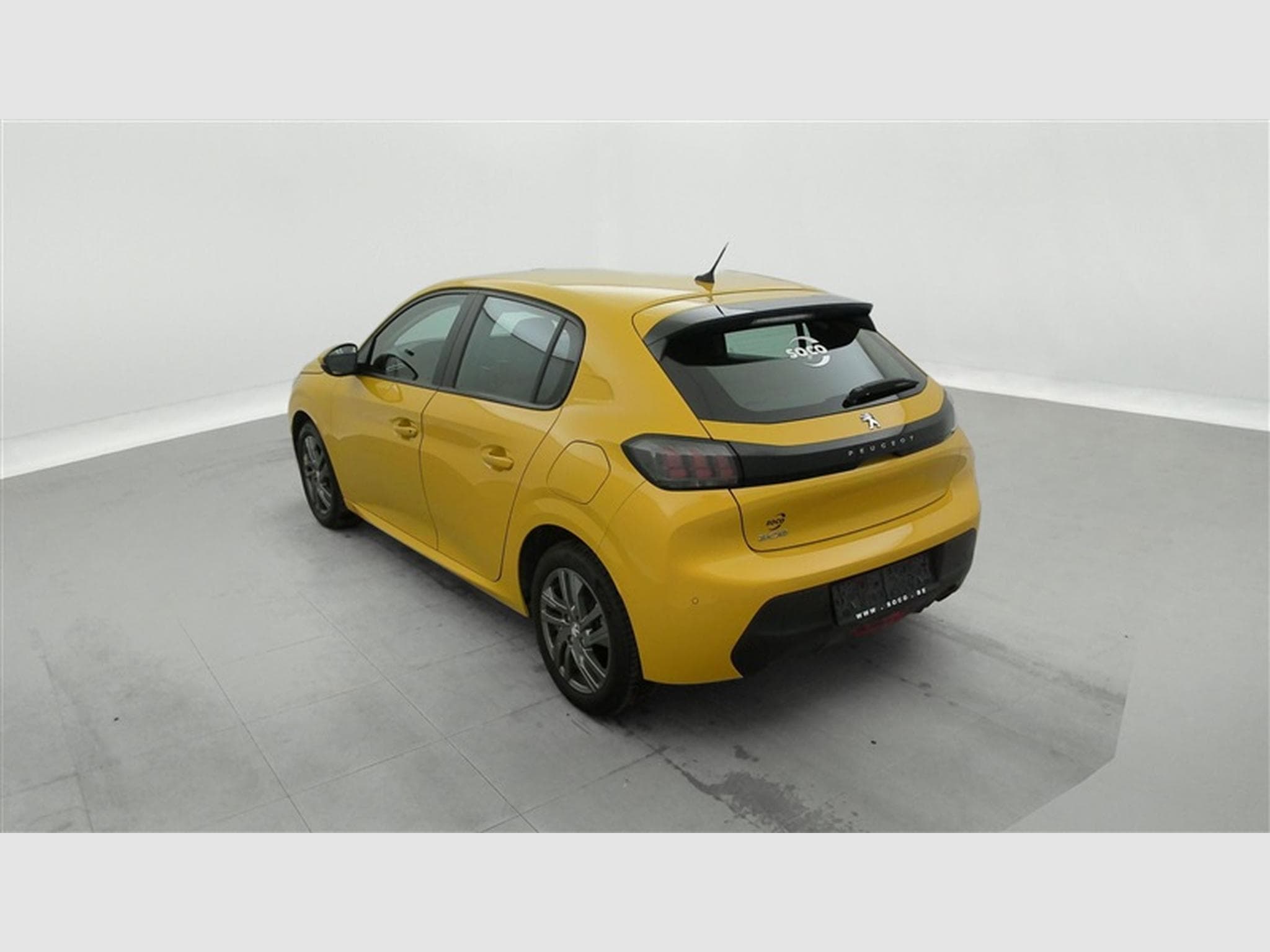 Peugeot 208 1.2i Active Pack *NAVI/FULL LED/PDC/JA16* (2021) - Photo 2