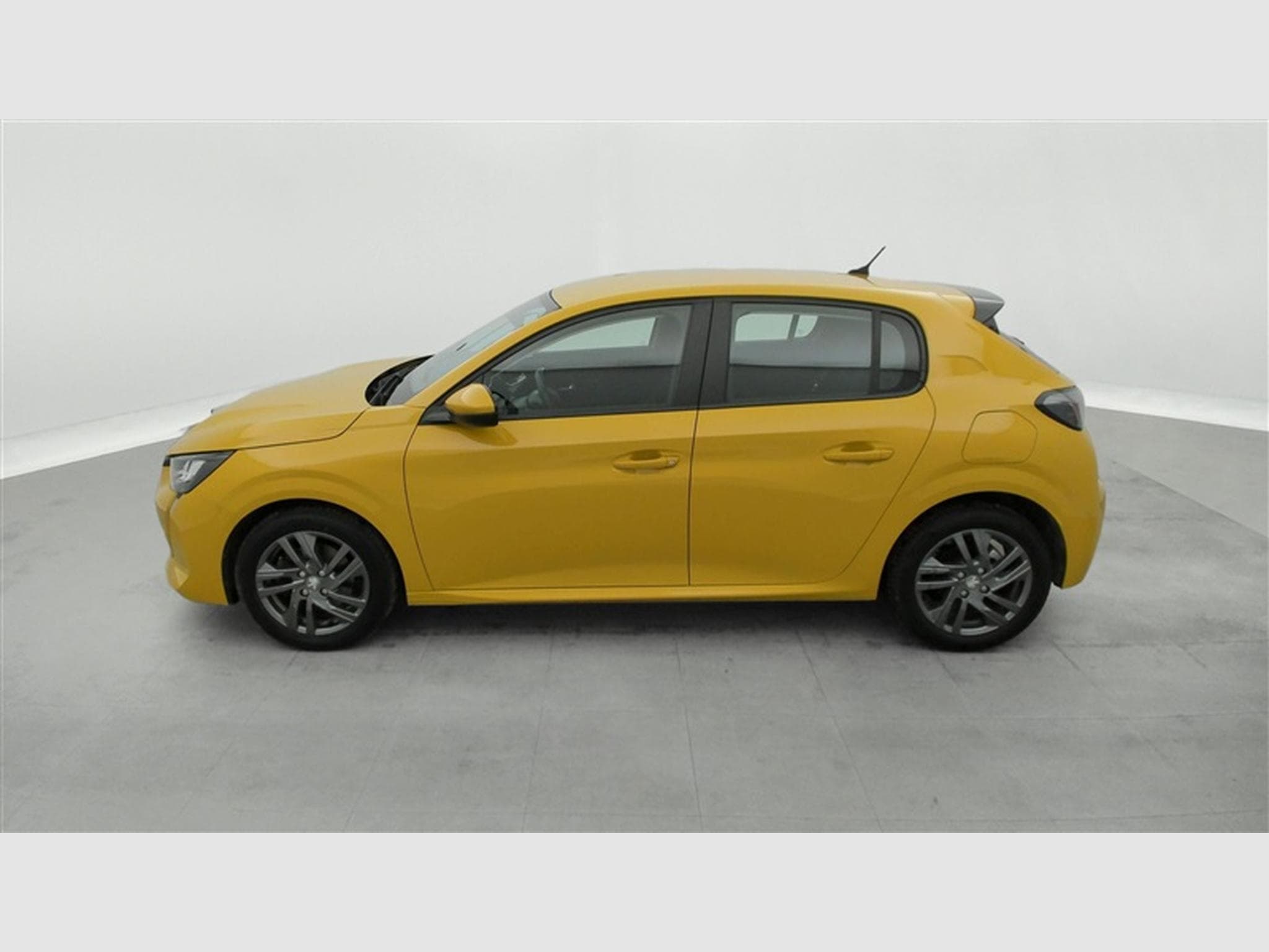 Peugeot 208 1.2i Active Pack *NAVI/FULL LED/PDC/JA16* (2021) - Photo 3