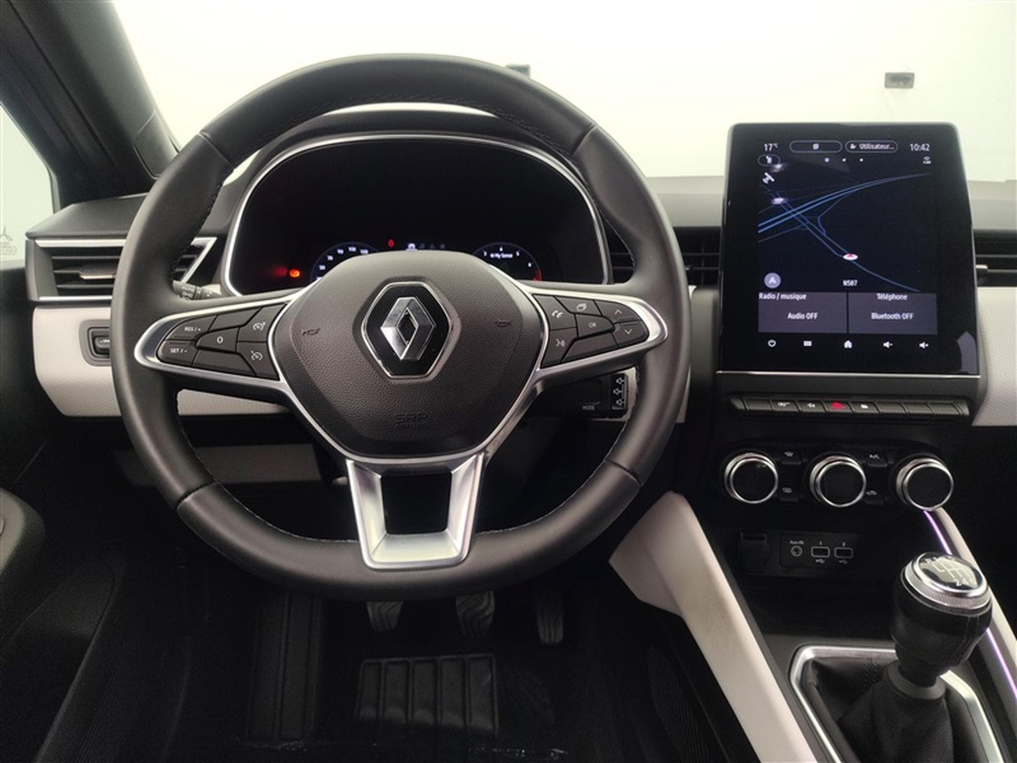 Renault Clio 1.0 TCe Techno Navi / Led / CAMERA (2023) - Photo 9