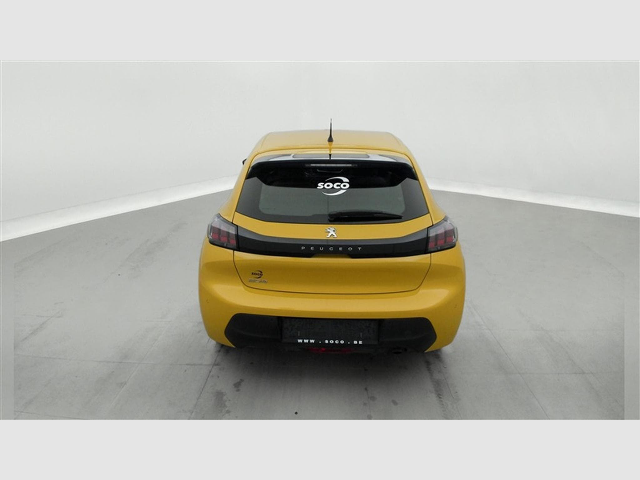 Peugeot 208 1.2i Active Pack *NAVI/FULL LED/PDC/JA16* (2021) - Photo 5