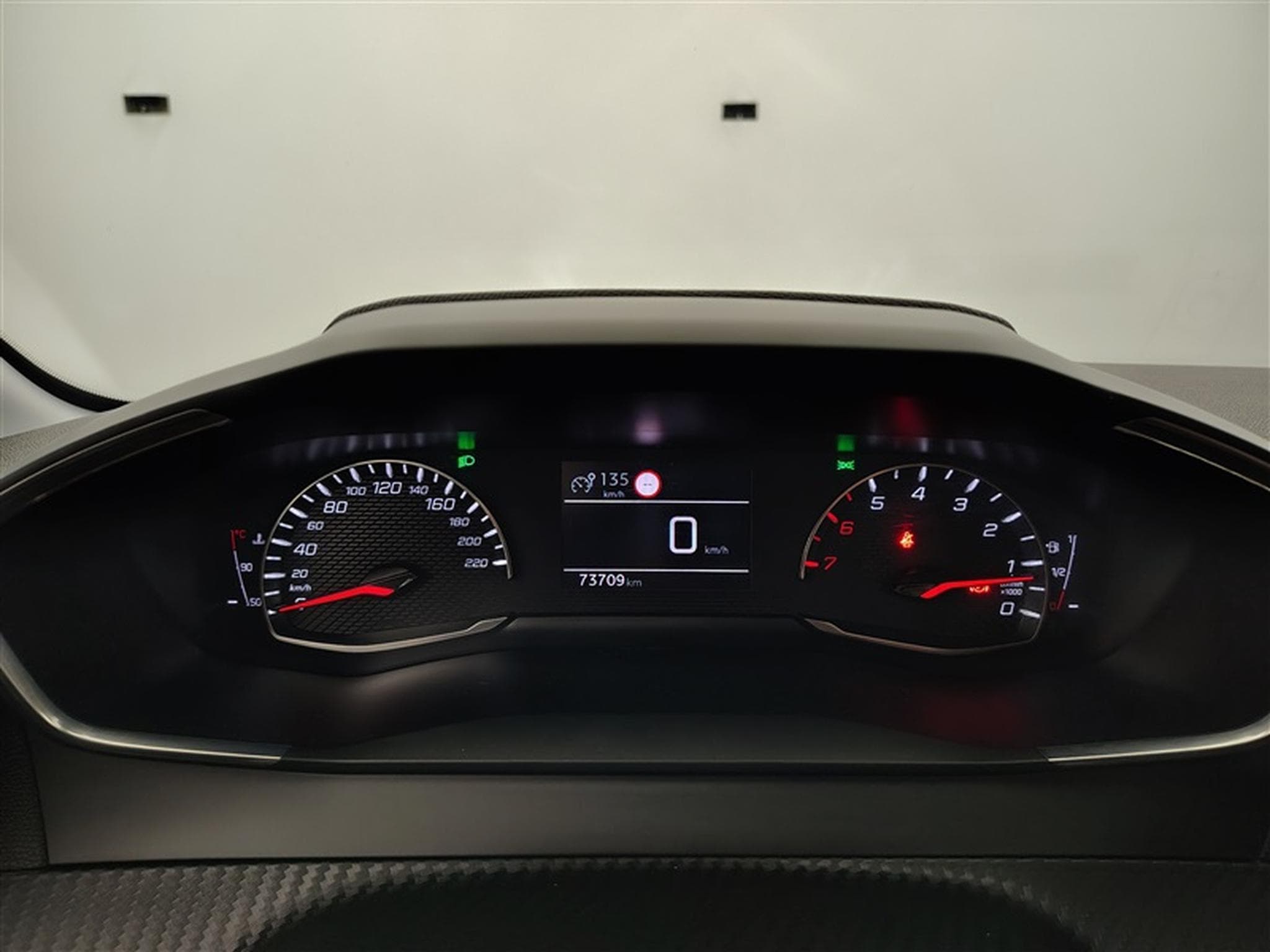 Peugeot 208 1.2i Active Pack *NAVI/FULL LED/PDC/JA16* (2021) - Photo 10