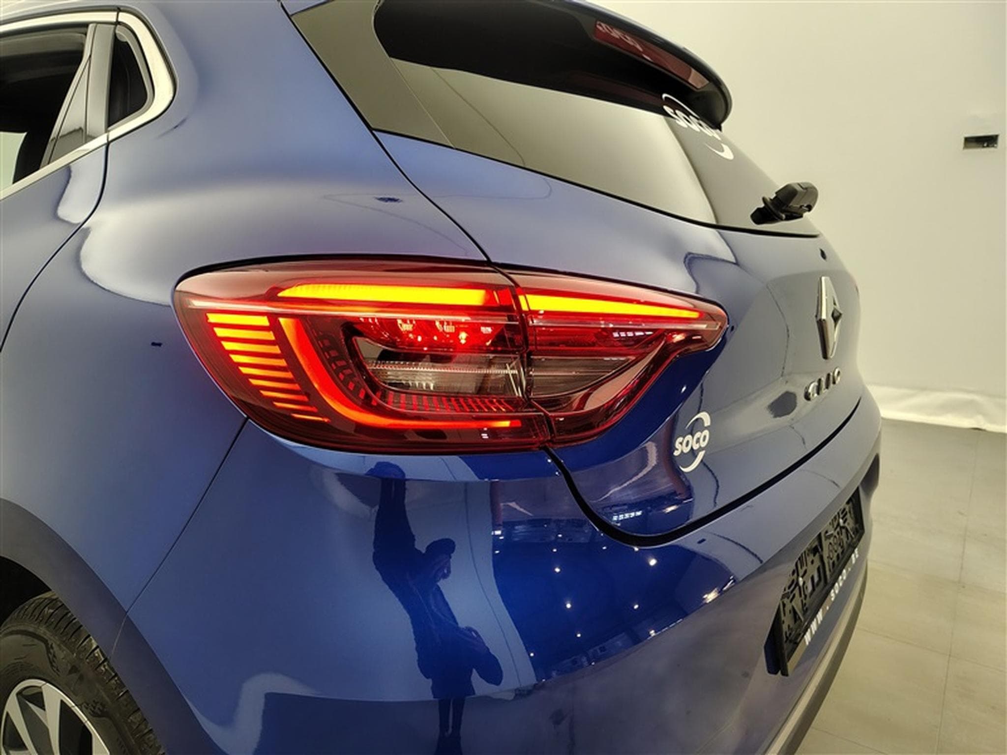 Renault Clio 1.0 TCe Techno Navi / Led / CAMERA (2023) - Photo 16