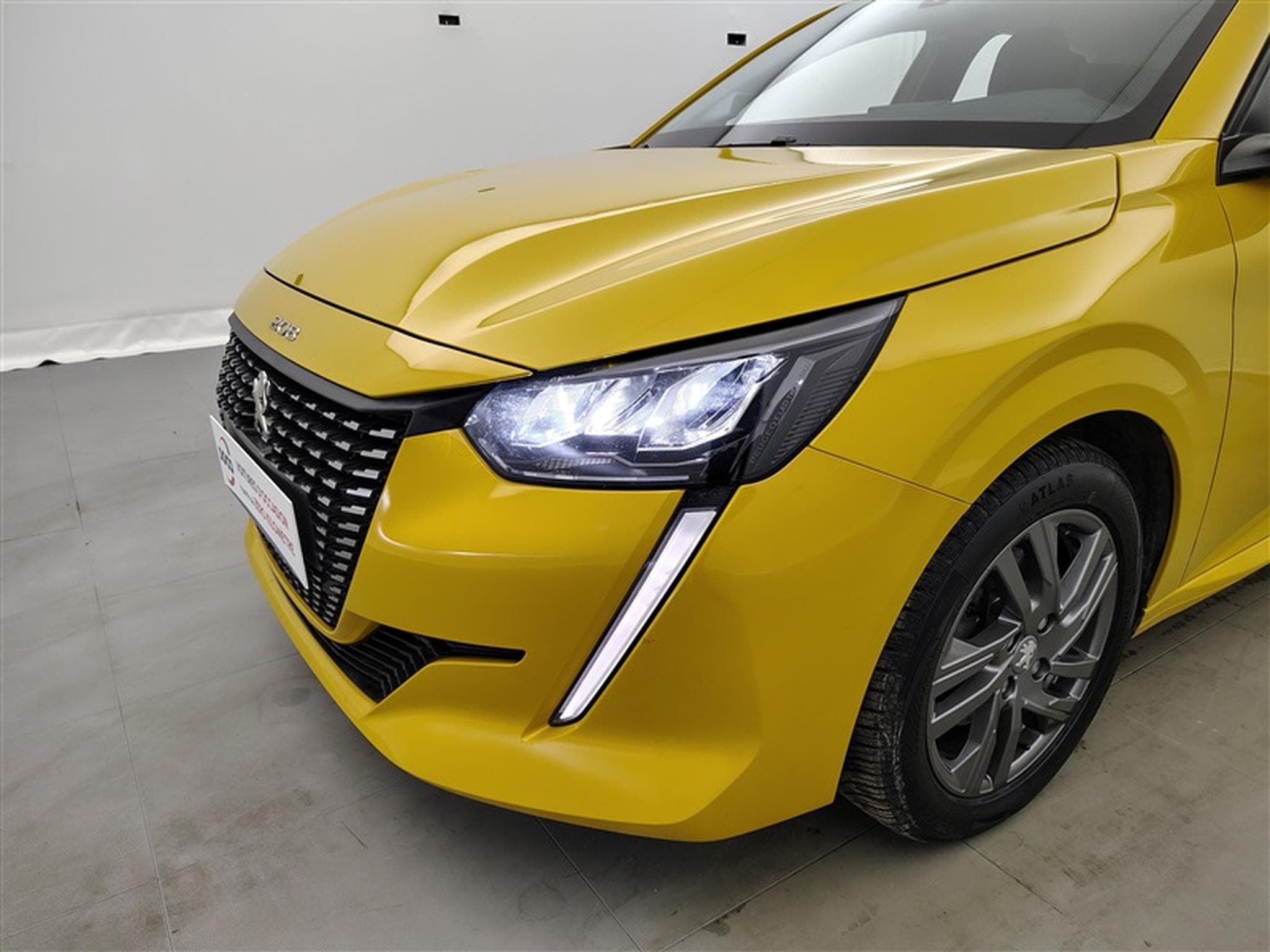 Peugeot 208 1.2i Active Pack *NAVI/FULL LED/PDC/JA16* (2021) - Photo 15