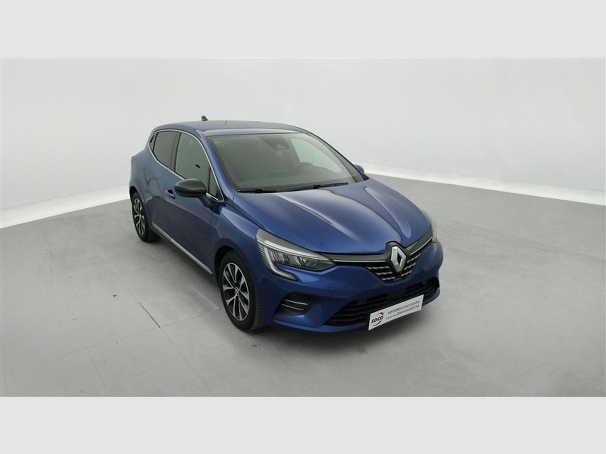 Renault Clio 1.0 TCe Techno Navi / Led / CAMERA (2023) - Photo 22