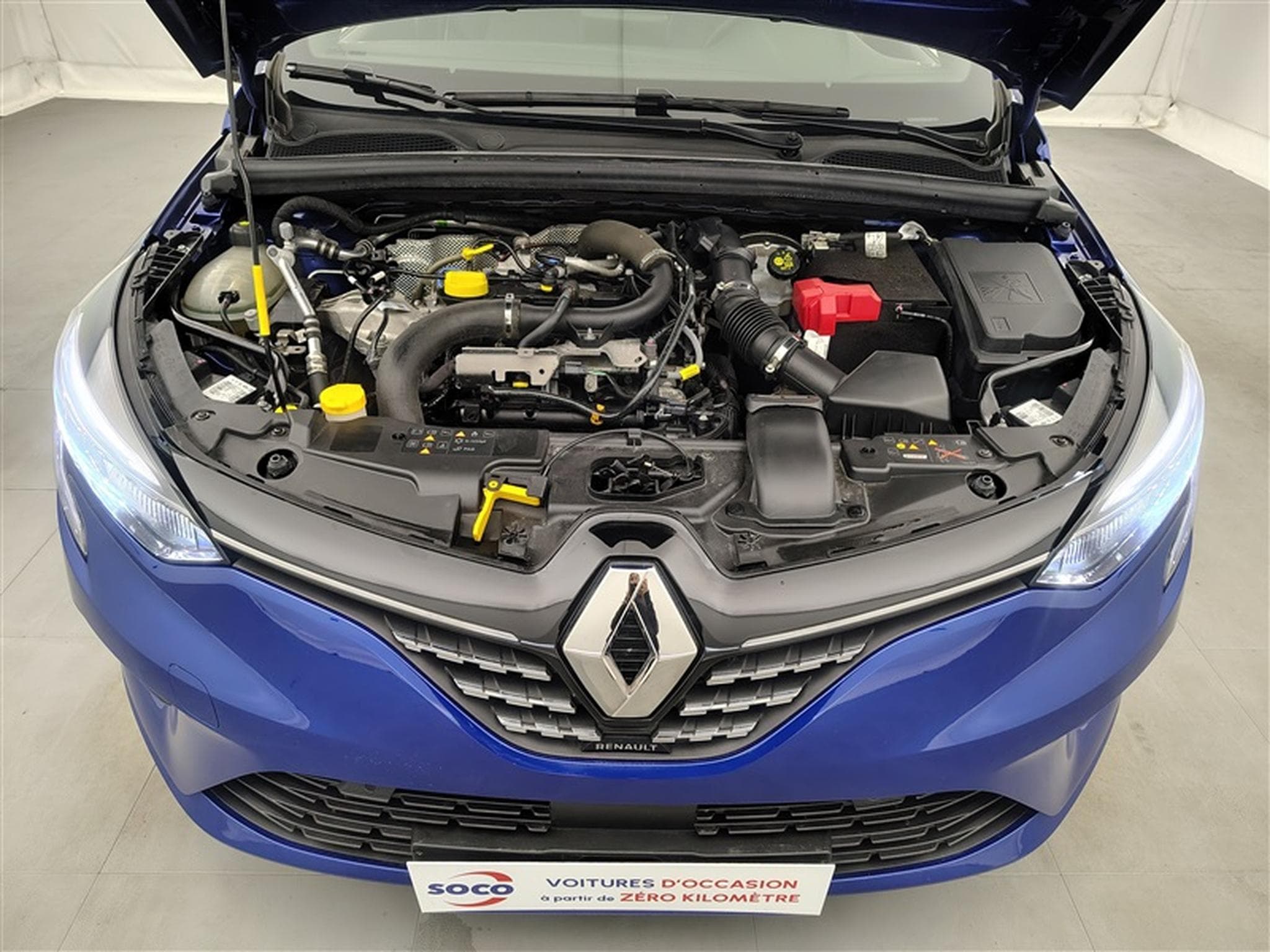 Renault Clio 1.0 TCe Techno Navi / Led / CAMERA (2023) - Photo 19