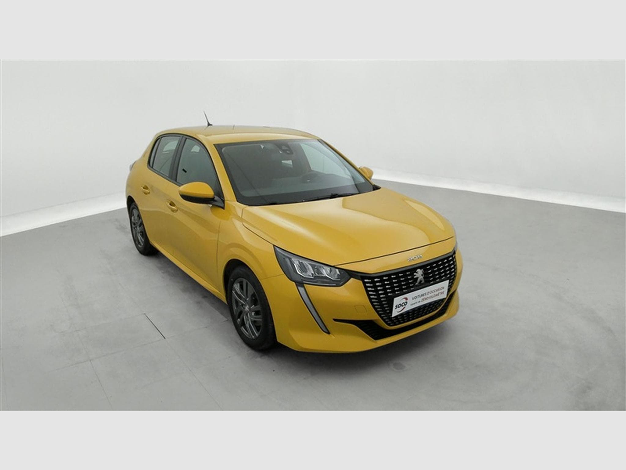 Peugeot 208 1.2i Active Pack *NAVI/FULL LED/PDC/JA16* (2021) - Photo 21
