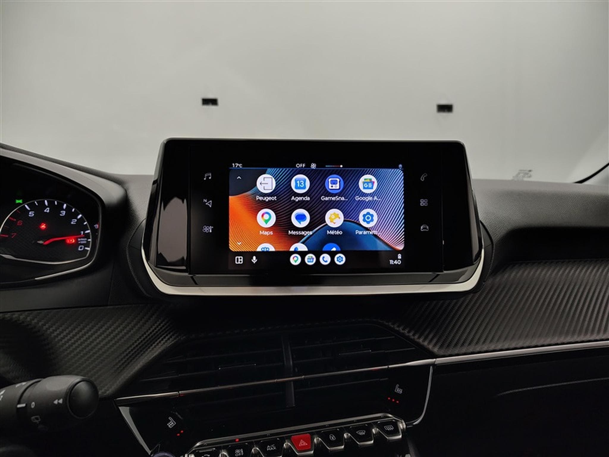 Peugeot 208 1.2i Active Pack *NAVI/FULL LED/PDC/JA16* (2021) - Photo 19