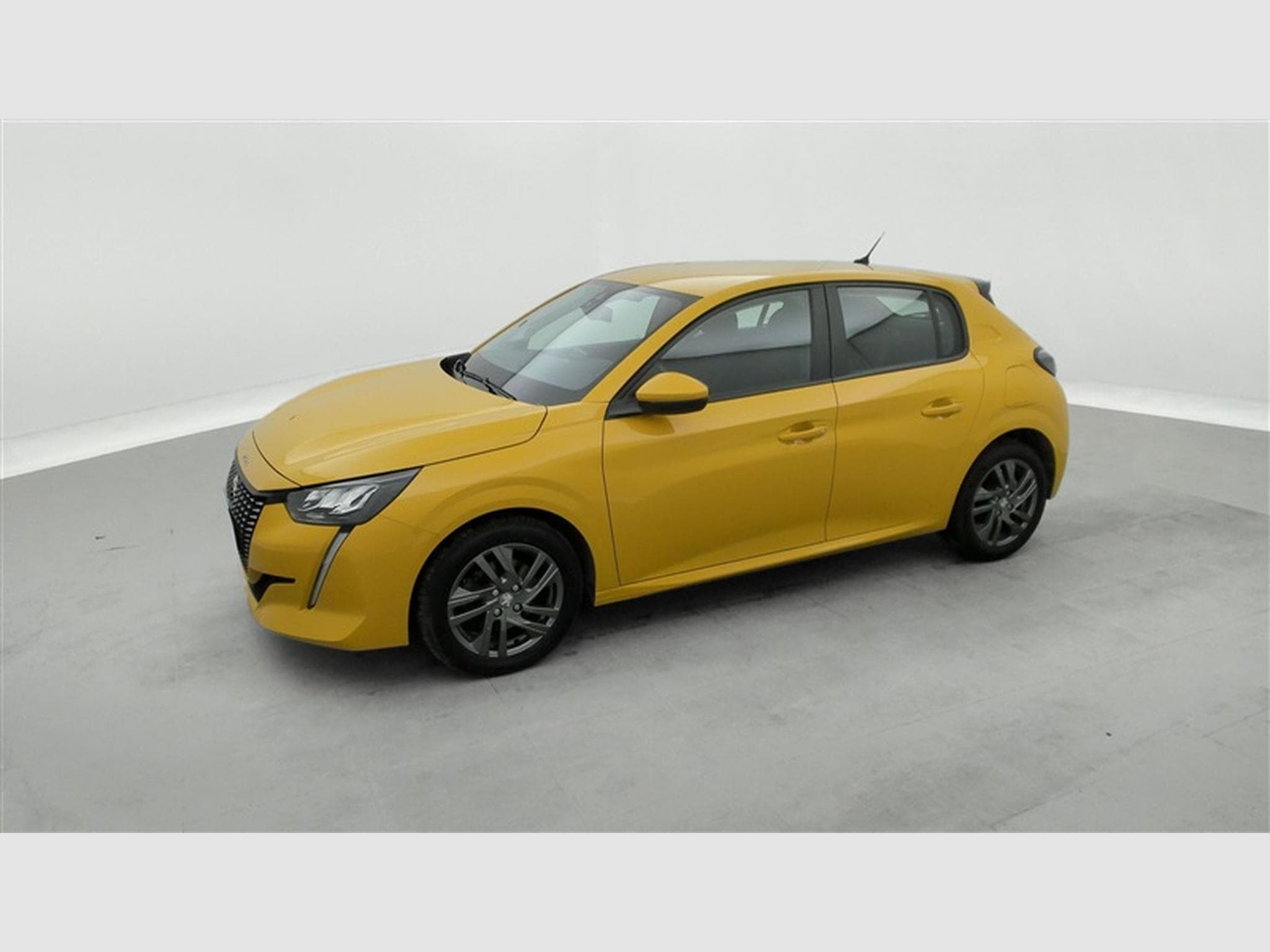 Peugeot 208 1.2i Active Pack *NAVI/FULL LED/PDC/JA16* (2021) - Photo 20