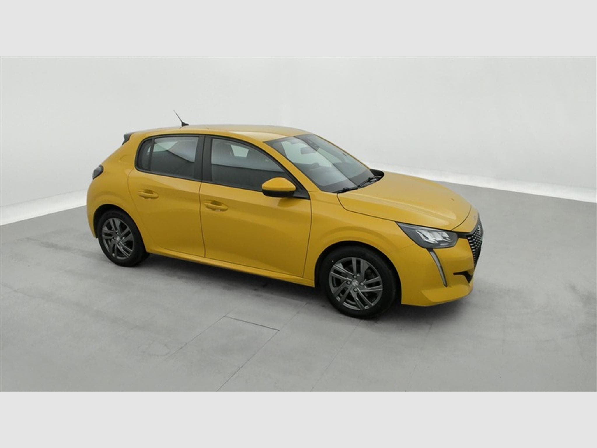 Peugeot 208 1.2i Active Pack *NAVI/FULL LED/PDC/JA16* (2021) - Photo 22