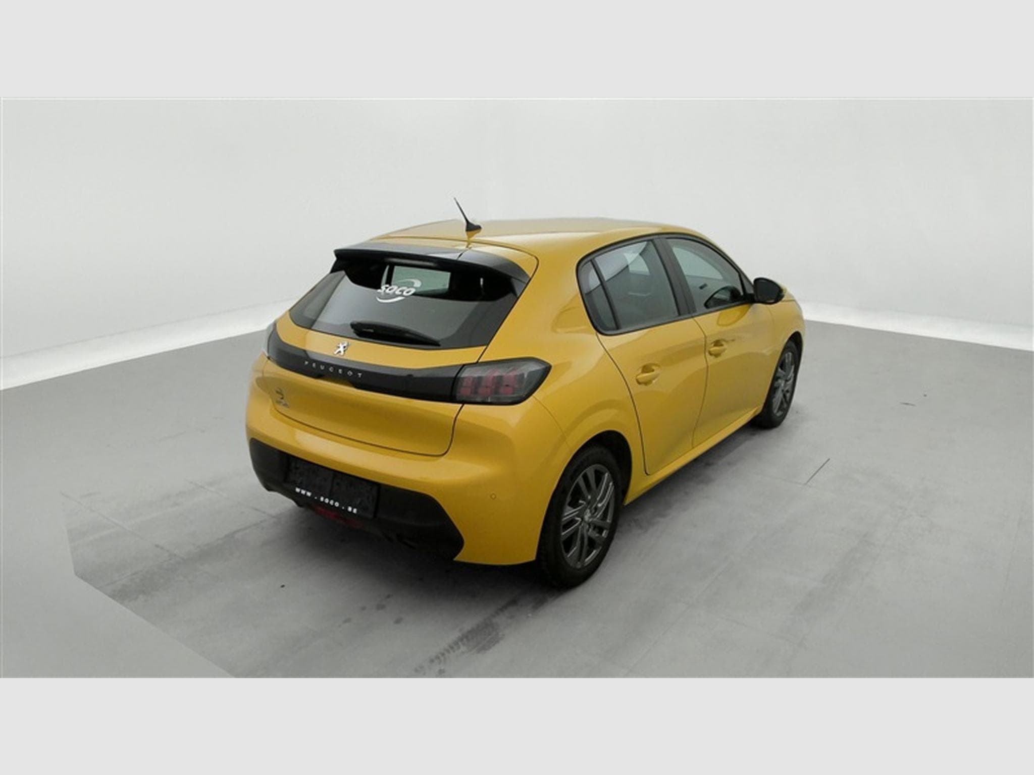 Peugeot 208 1.2i Active Pack *NAVI/FULL LED/PDC/JA16* (2021) - Photo 25