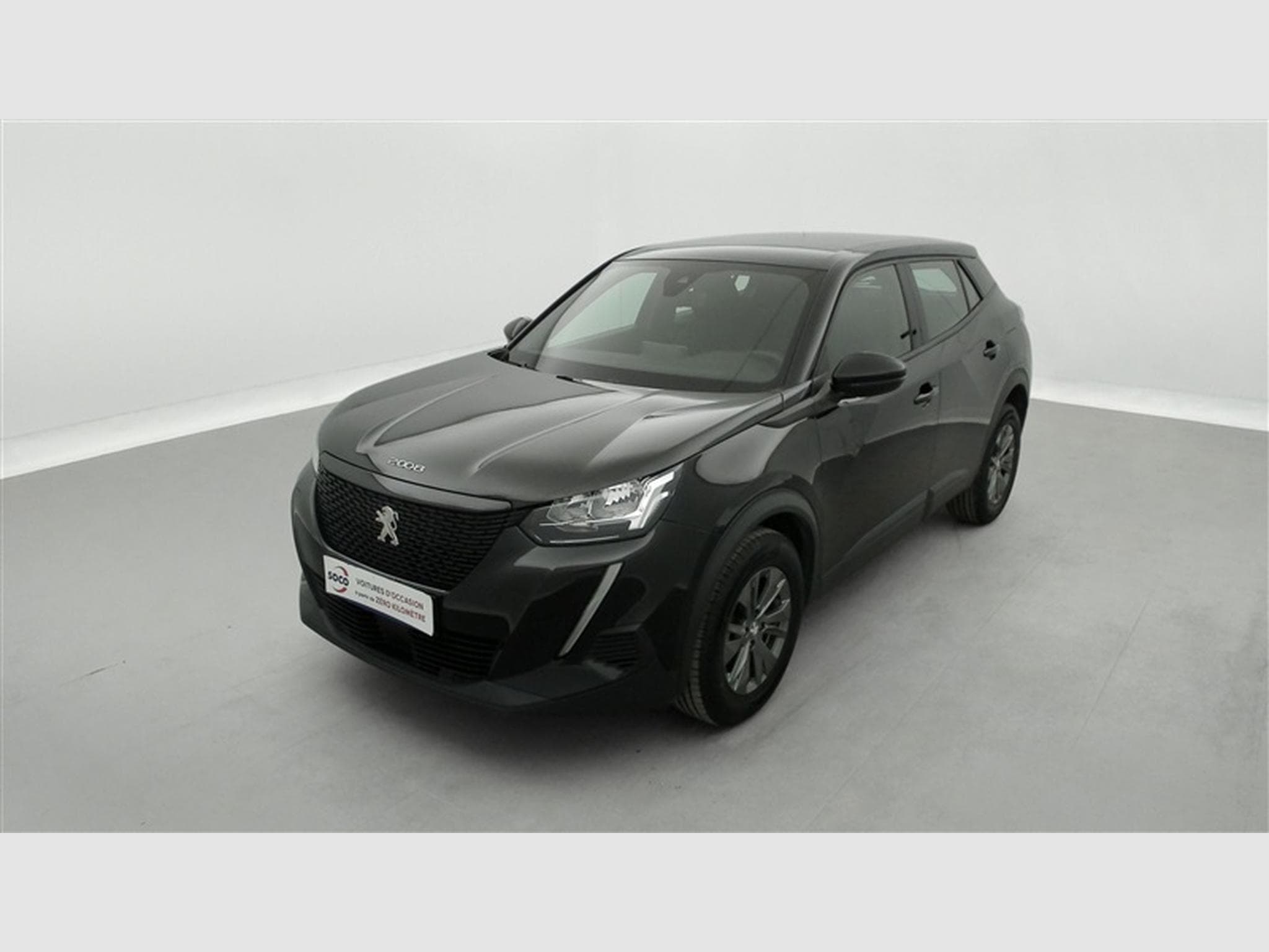 Peugeot 2008 1.2 Active Pack 130CV/NAVI/LED/JA16/PDC (2023) - Photo 1