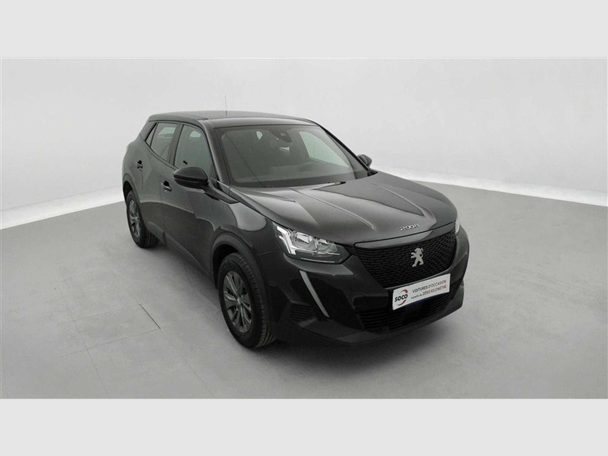 Peugeot 2008 1.2 Active Pack 130CV/NAVI/LED/JA16/PDC (2023) - Photo 22