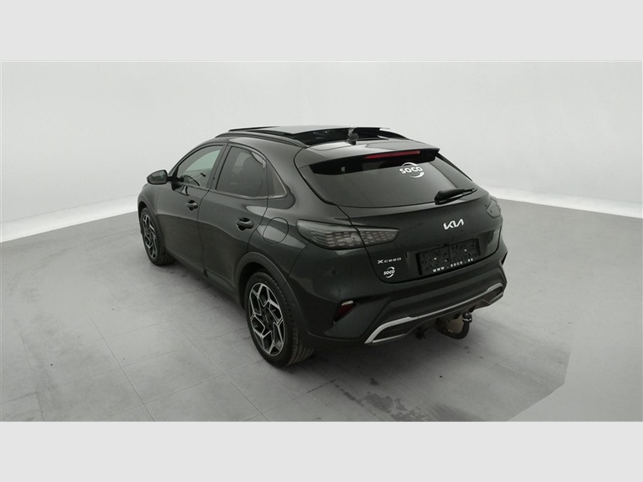 Kia XCeed 1.6 CRDI GT Line MHEV DCT (2023) - Photo 2