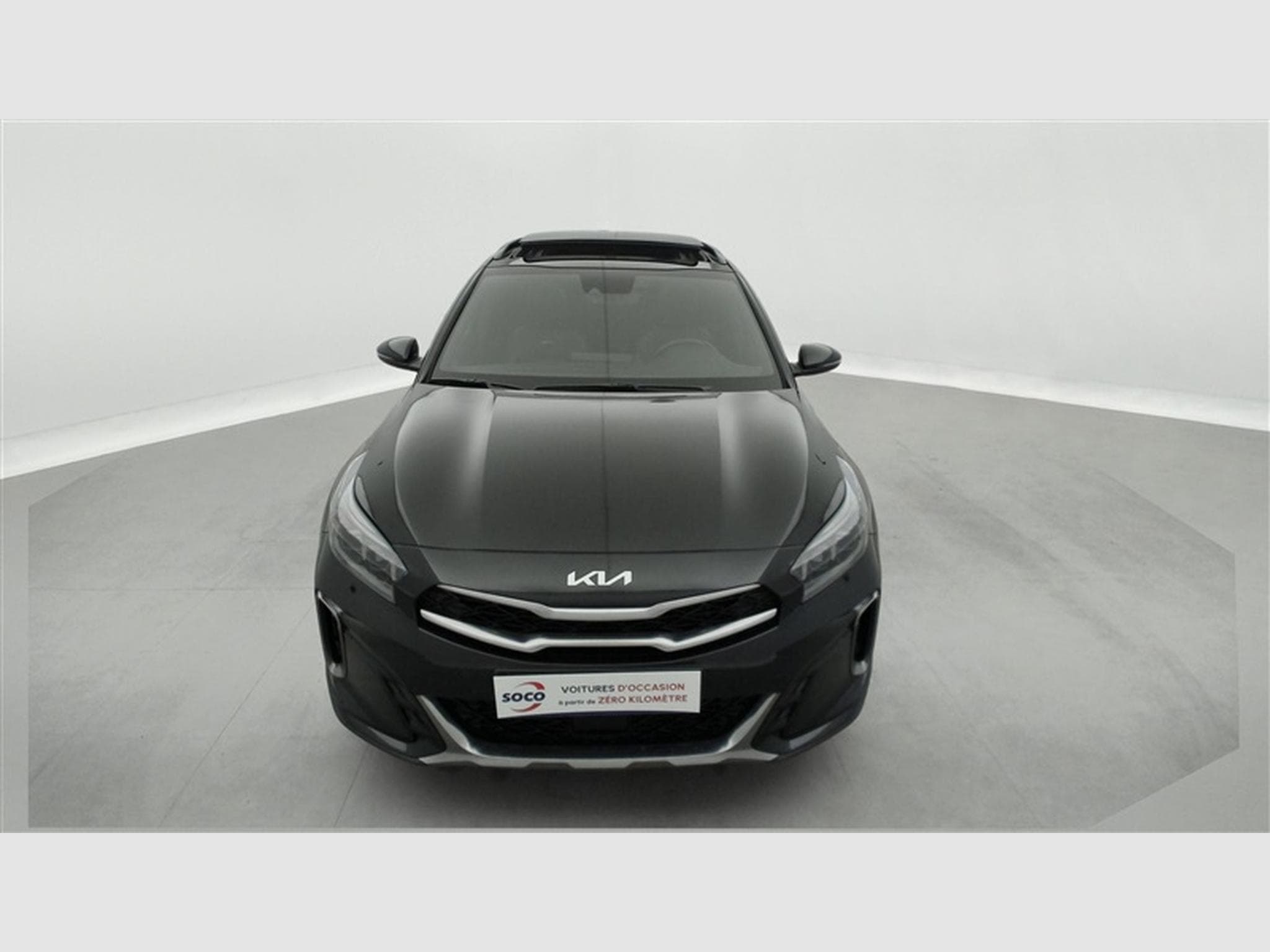 Kia XCeed 1.6 CRDI GT Line MHEV DCT (2023) - Photo 4