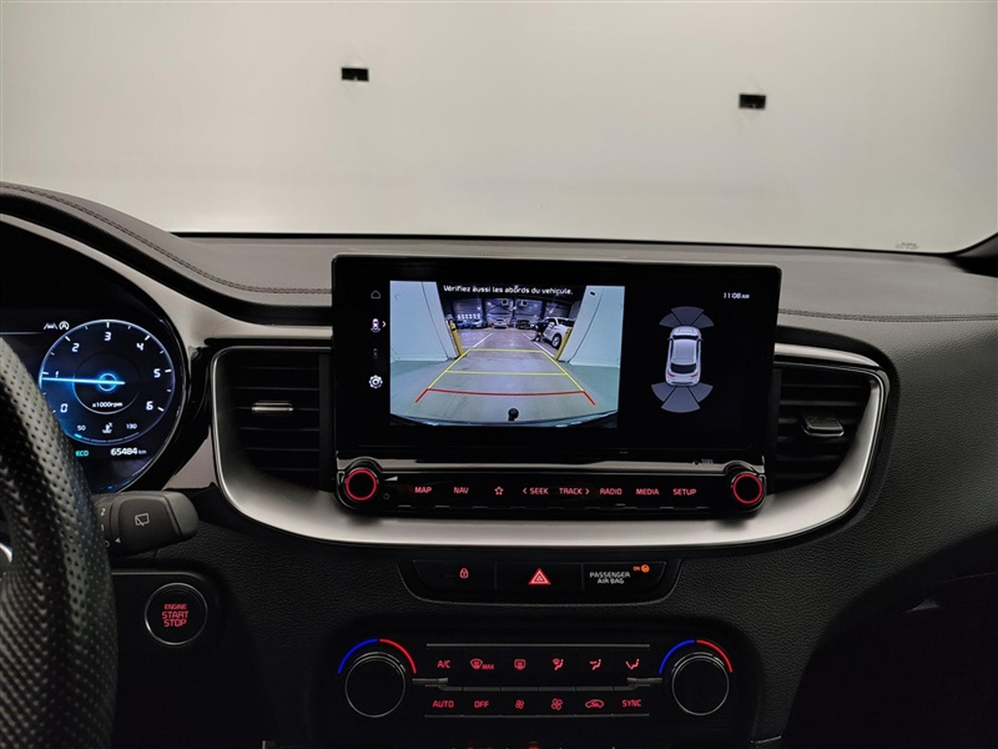 Kia XCeed 1.6 CRDI GT Line MHEV DCT (2023) - Photo 18