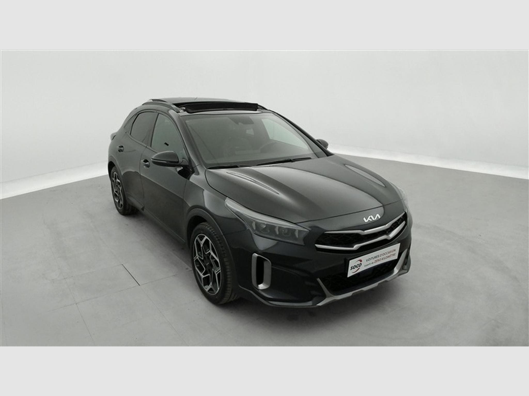 Kia XCeed 1.6 CRDI GT Line MHEV DCT (2023) - Photo 25