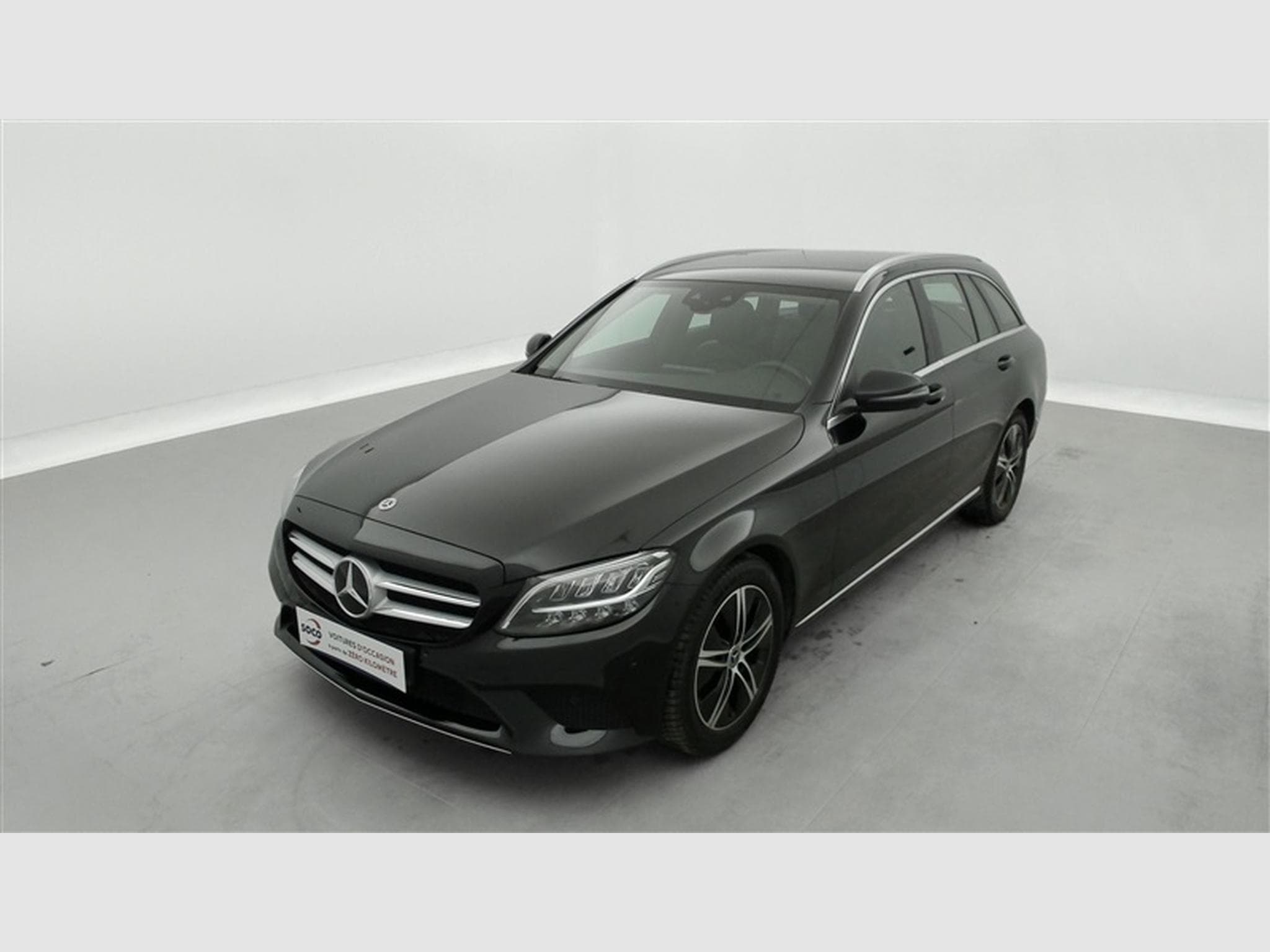 Mercedes C 180 C 180 d  Navi / Led / PDC av+ar (2021) - Photo 1