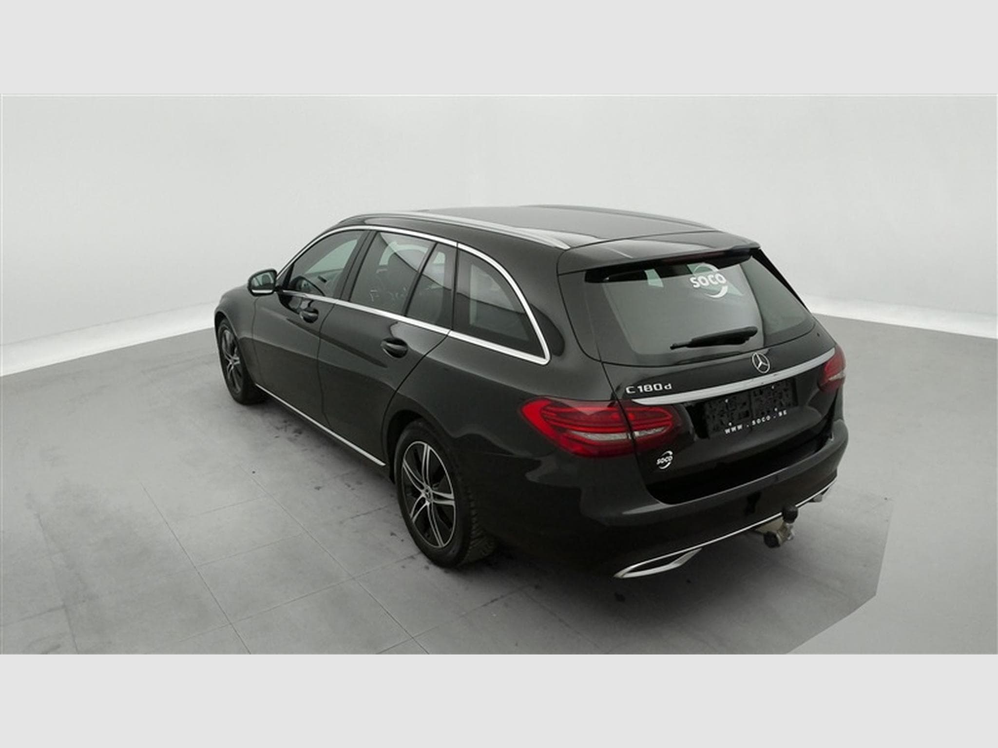 Mercedes C 180 C 180 d  Navi / Led / PDC av+ar (2021) - Photo 2