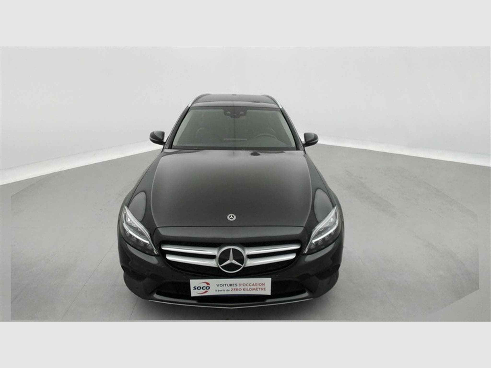 Mercedes C 180 C 180 d  Navi / Led / PDC av+ar (2021) - Photo 4