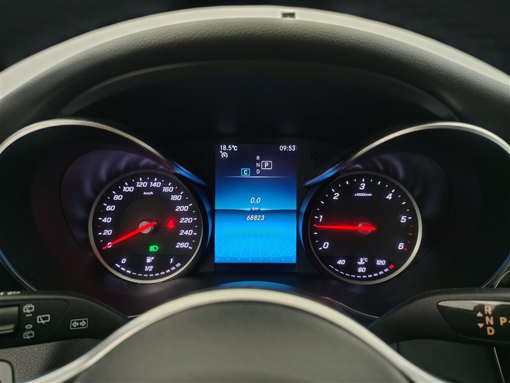 Mercedes C 180 C 180 d  Navi / Led / PDC av+ar (2021) - Photo 10