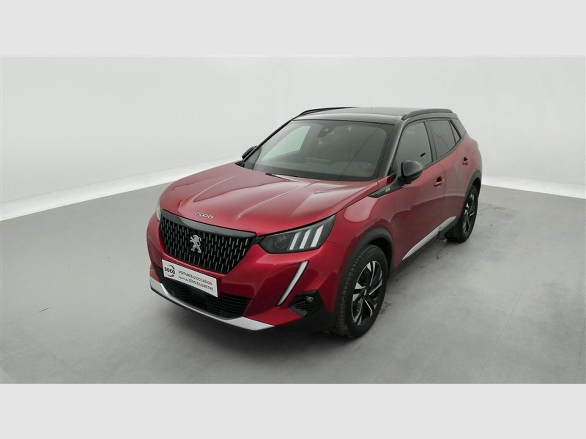 Peugeot 2008 1.5 BlueHDi GT S&S (EU6.3) (2021) - Photo 1