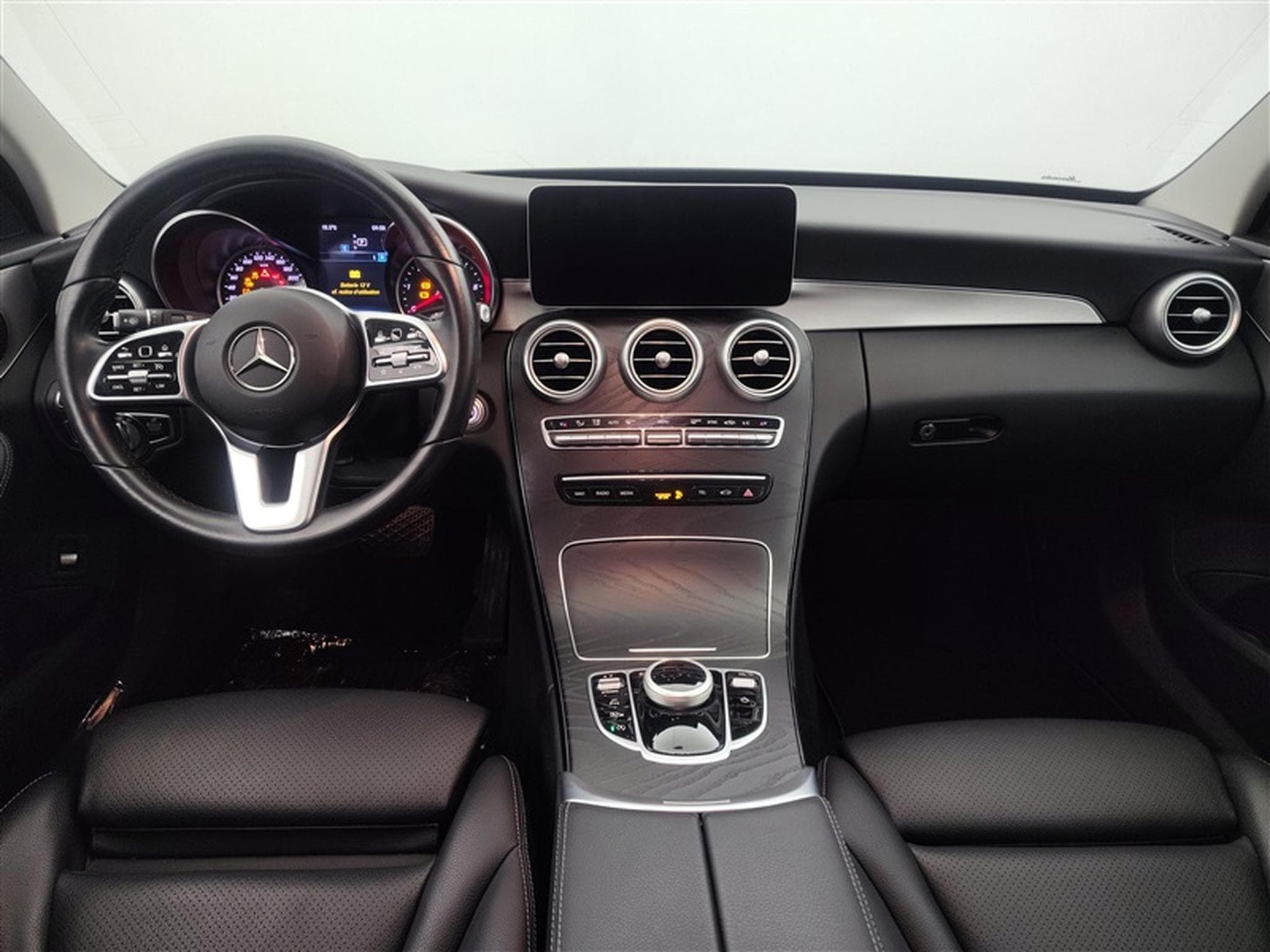 Mercedes C 180 C 180 d  Navi / Led / PDC av+ar (2021) - Photo 8