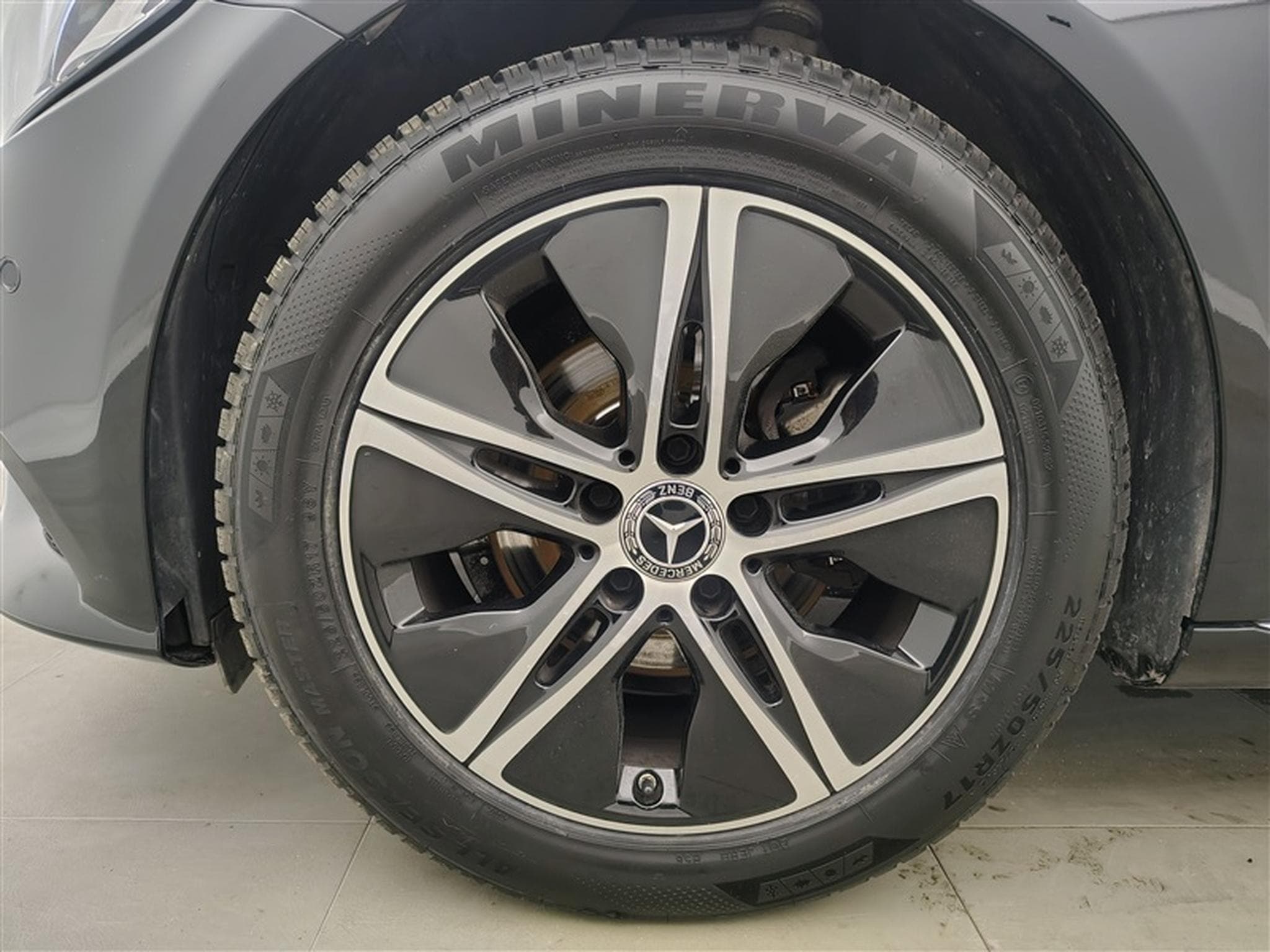 Mercedes C 180 C 180 d  Navi / Led / PDC av+ar (2021) - Photo 6