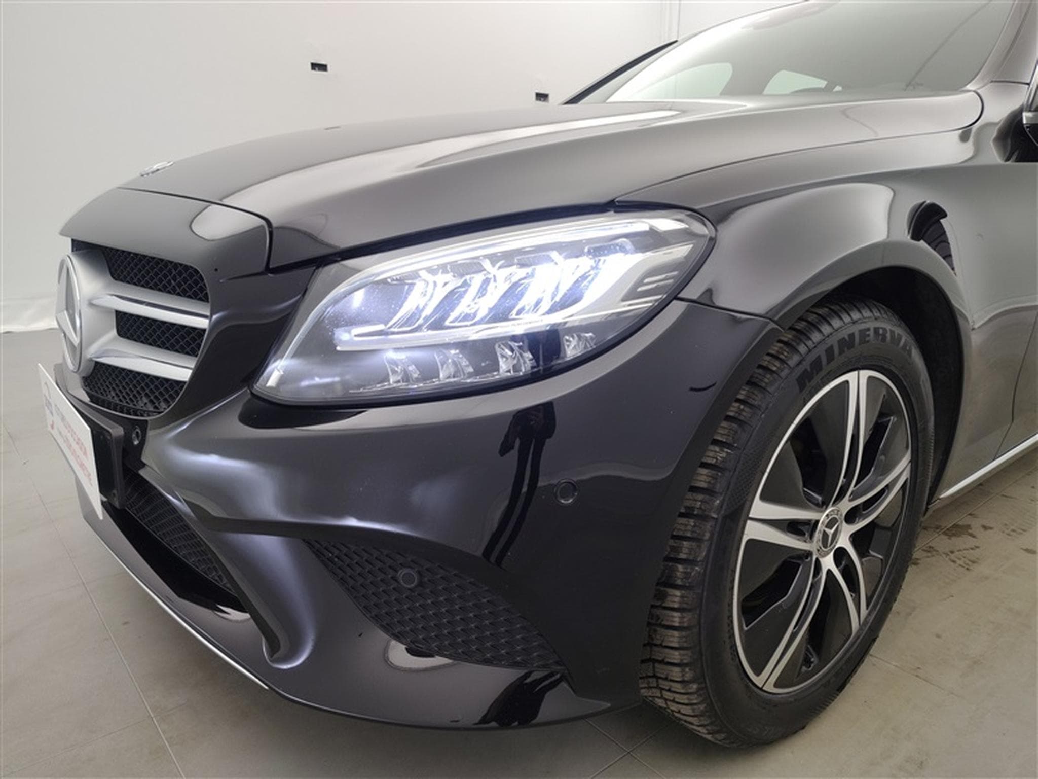 Mercedes C 180 C 180 d  Navi / Led / PDC av+ar (2021) - Photo 15