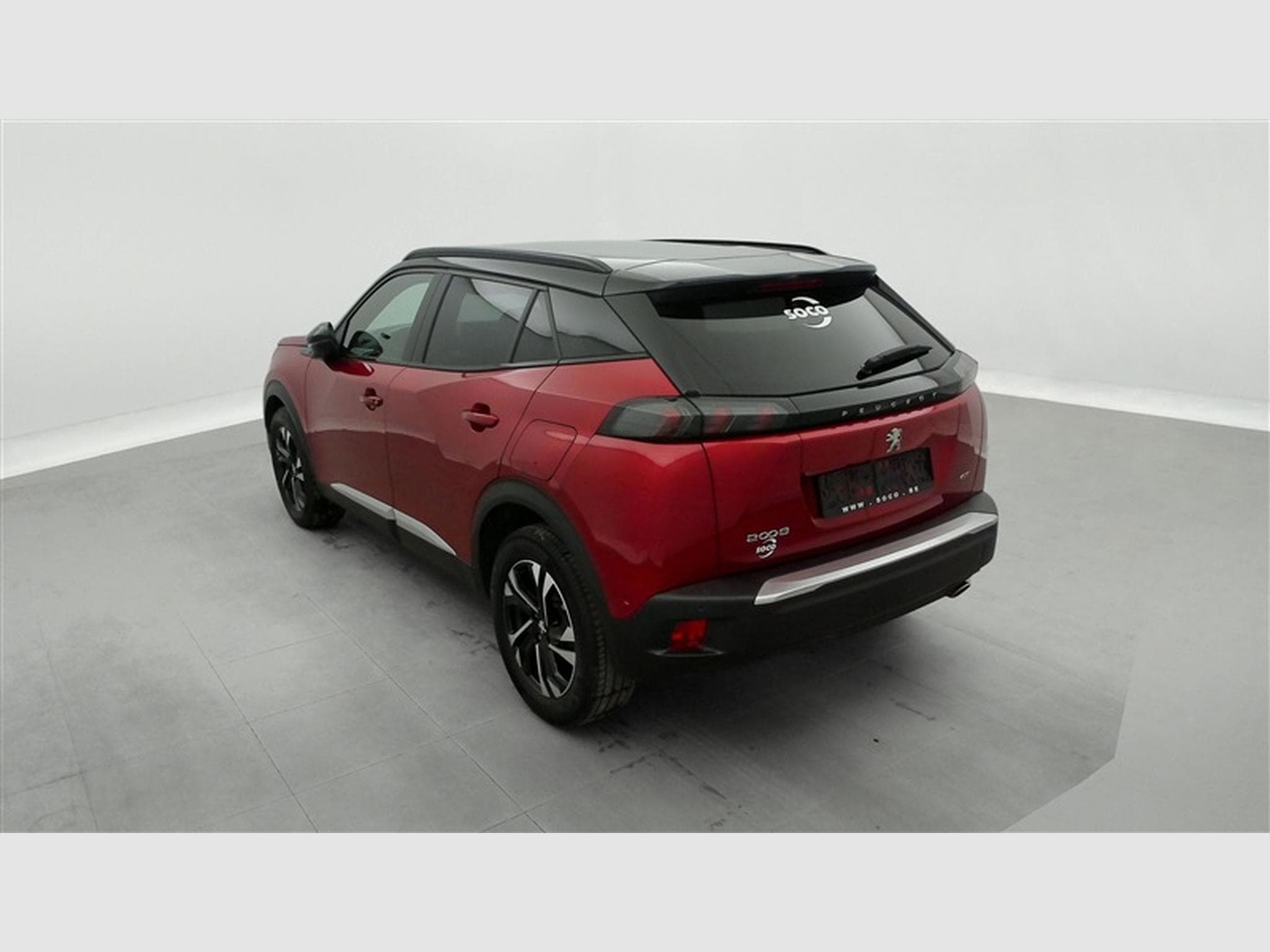 Peugeot 2008 1.5 BlueHDi GT S&S (EU6.3) (2021) - Photo 2