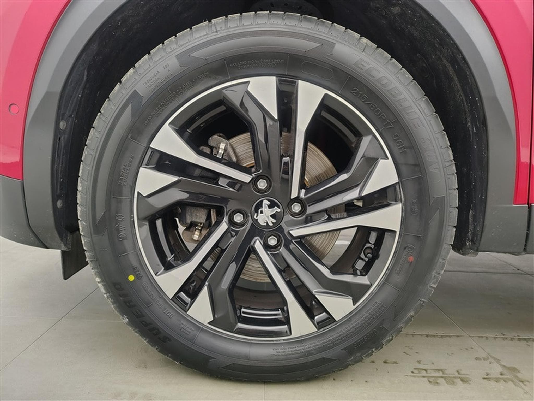 Peugeot 2008 1.5 BlueHDi GT S&S (EU6.3) (2021) - Photo 6