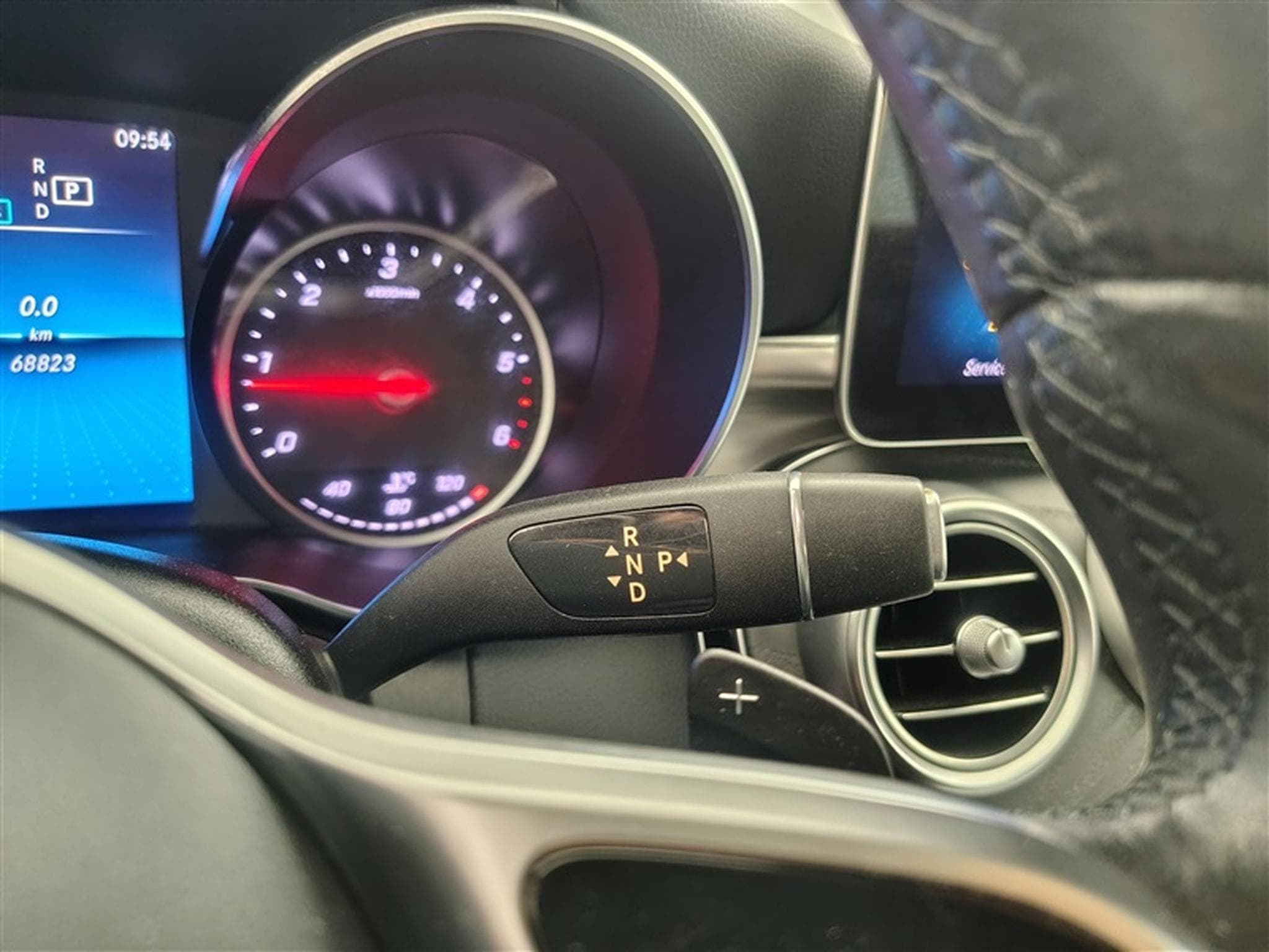 Mercedes C 180 C 180 d  Navi / Led / PDC av+ar (2021) - Photo 12