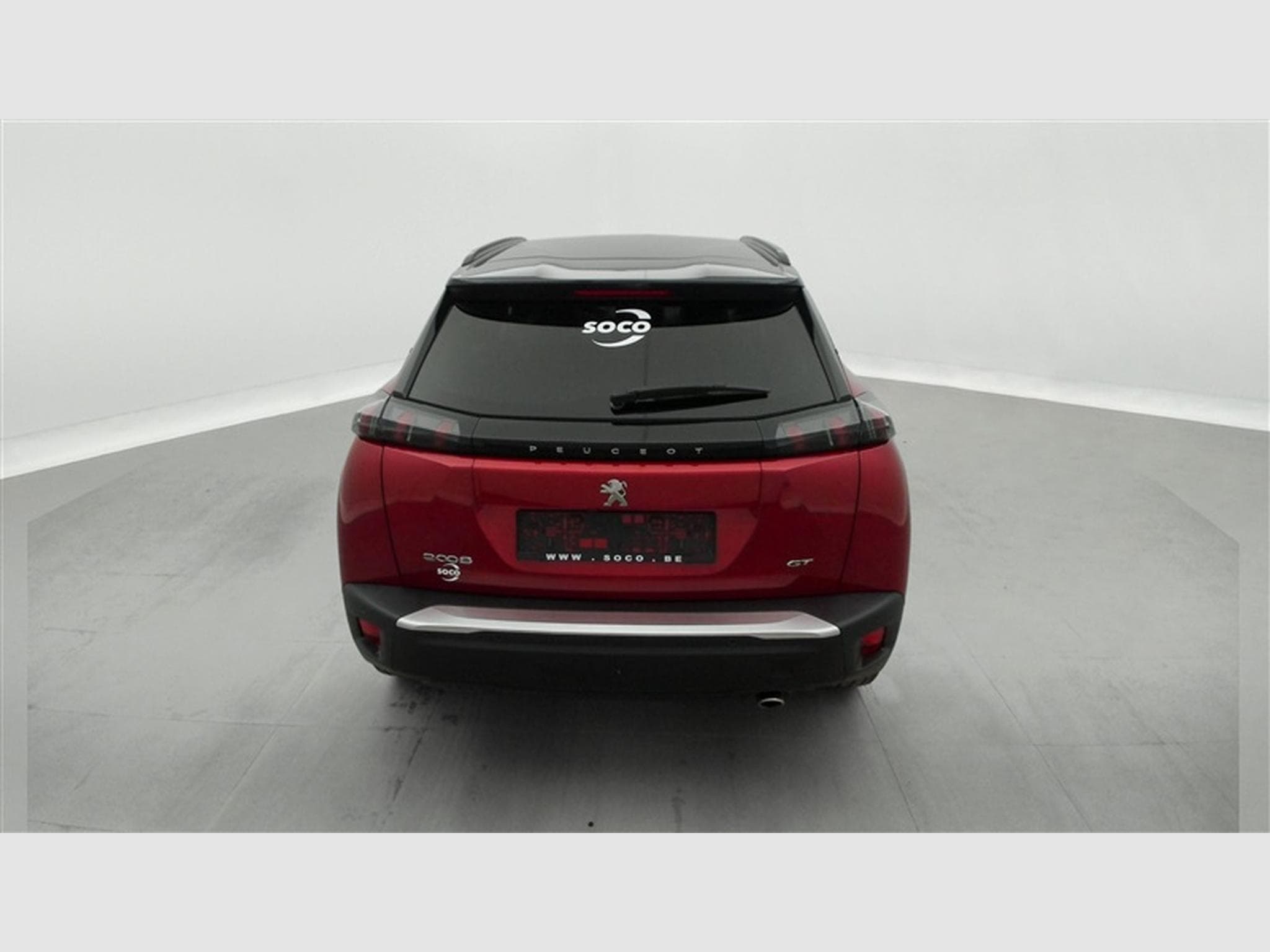 Peugeot 2008 1.5 BlueHDi GT S&S (EU6.3) (2021) - Photo 5