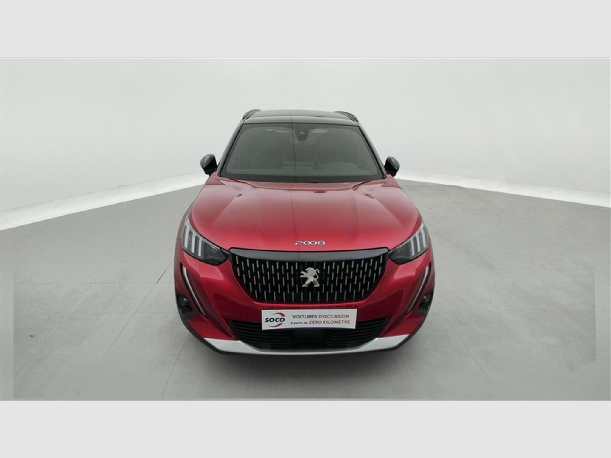 Peugeot 2008 1.5 BlueHDi GT S&S (EU6.3) (2021) - Photo 4