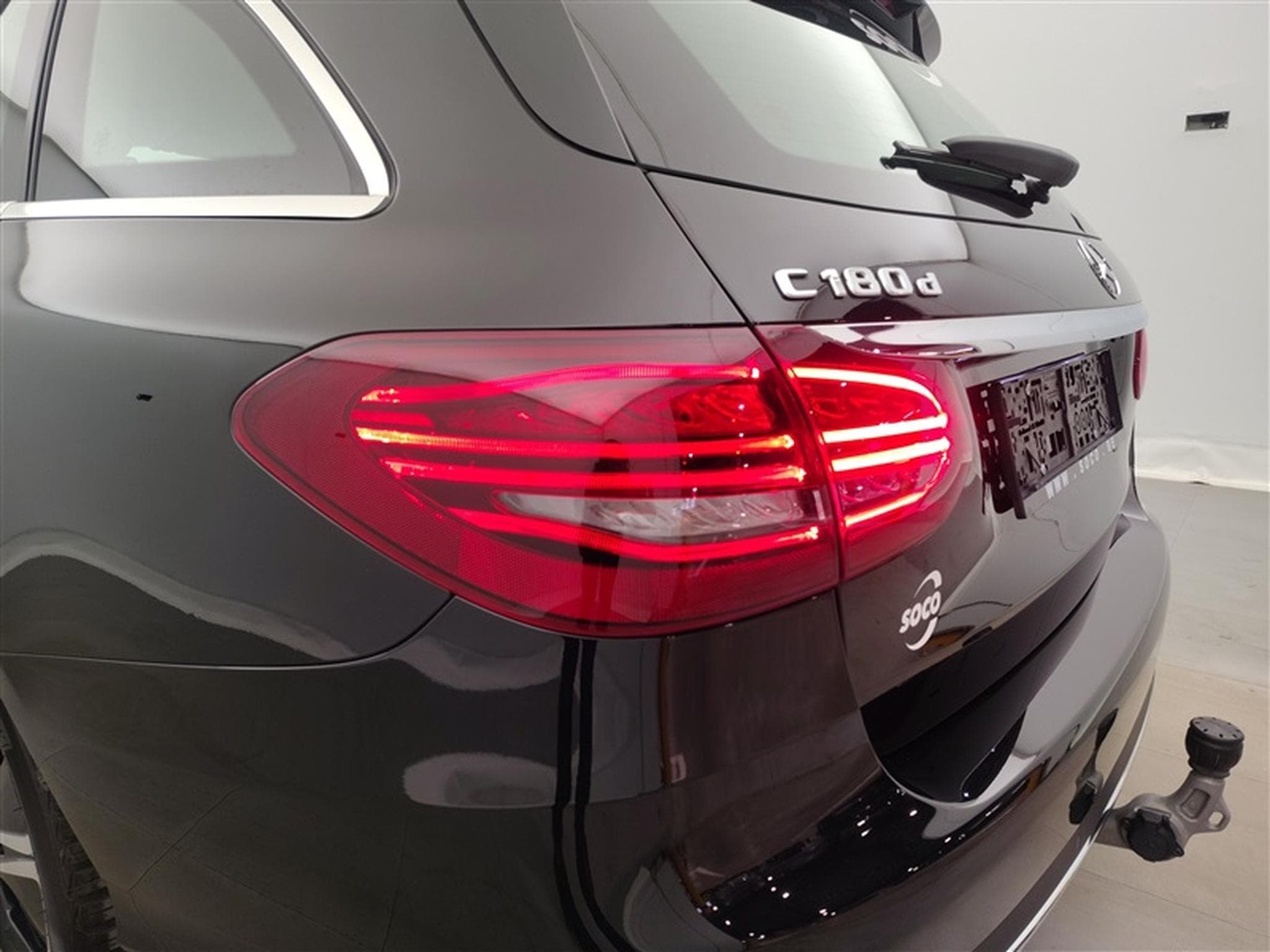 Mercedes C 180 C 180 d  Navi / Led / PDC av+ar (2021) - Photo 16