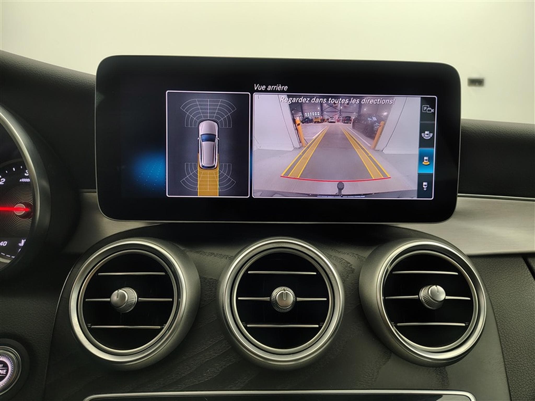 Mercedes C 180 C 180 d  Navi / Led / PDC av+ar (2021) - Photo 18