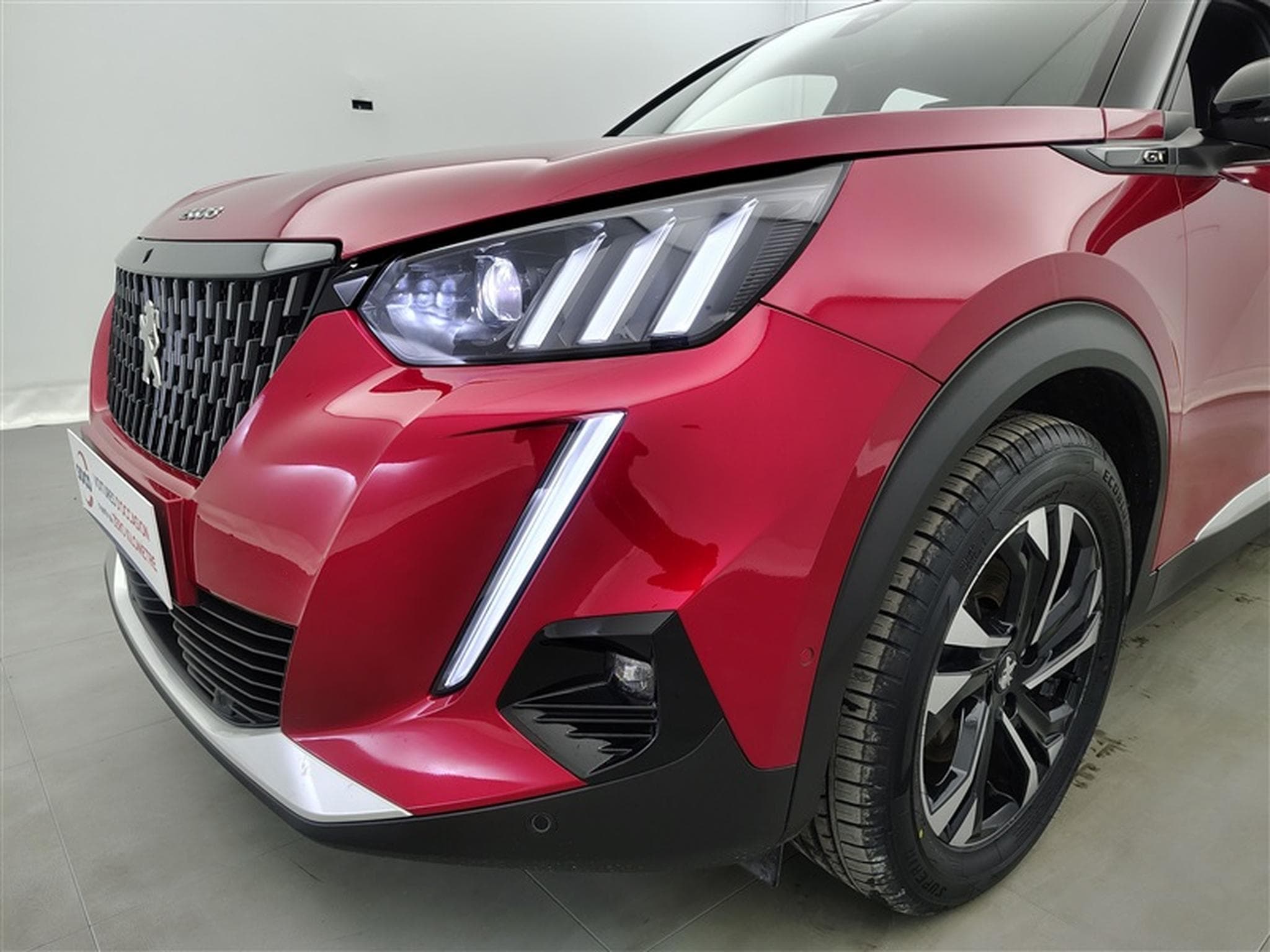 Peugeot 2008 1.5 BlueHDi GT S&S (EU6.3) (2021) - Photo 15