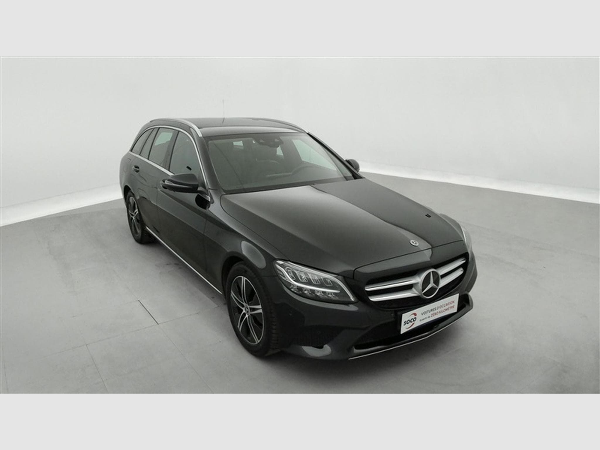 Mercedes C 180 C 180 d  Navi / Led / PDC av+ar (2021) - Photo 24