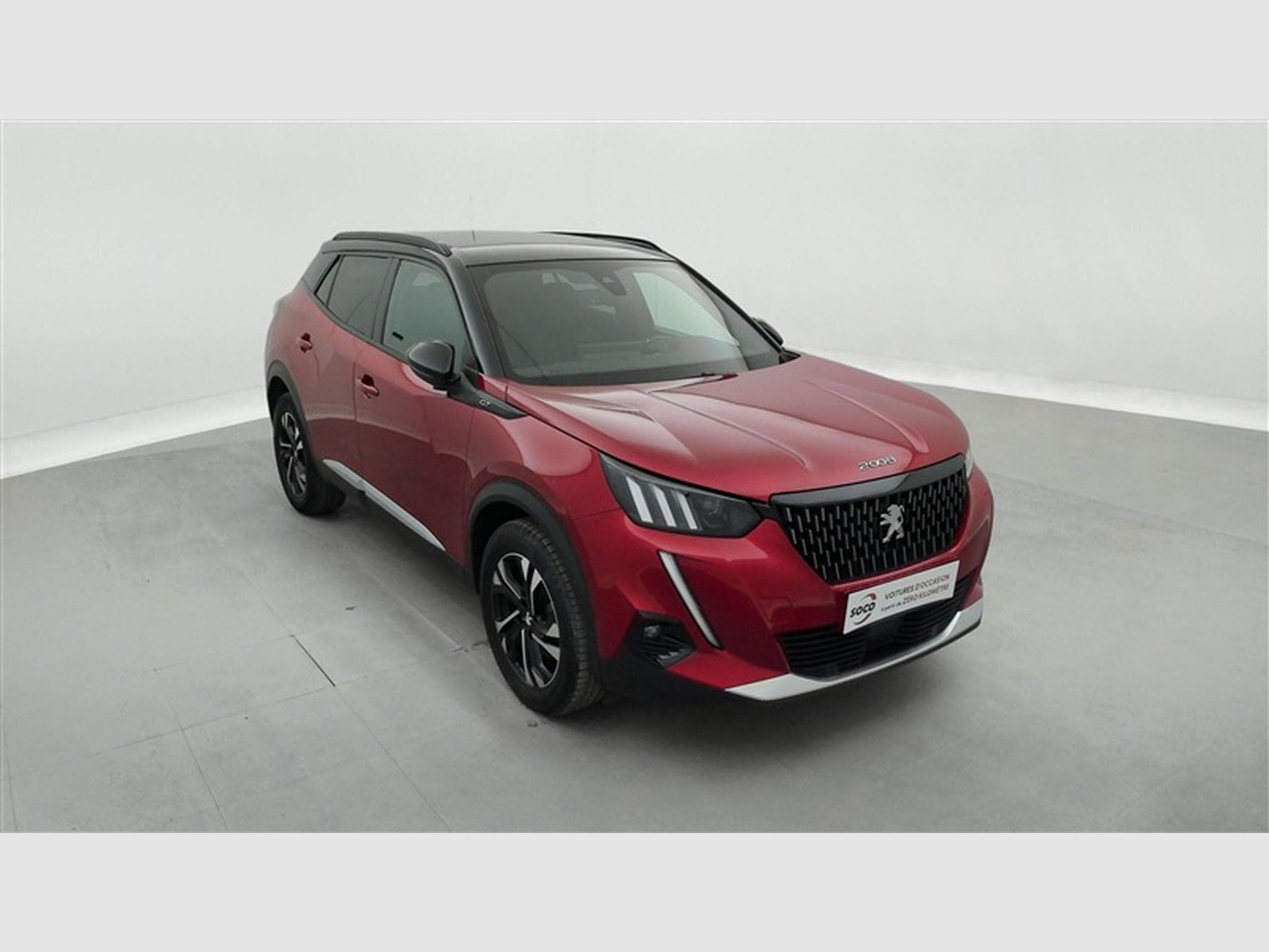 Peugeot 2008 1.5 BlueHDi GT S&S (EU6.3) (2021) - Photo 22