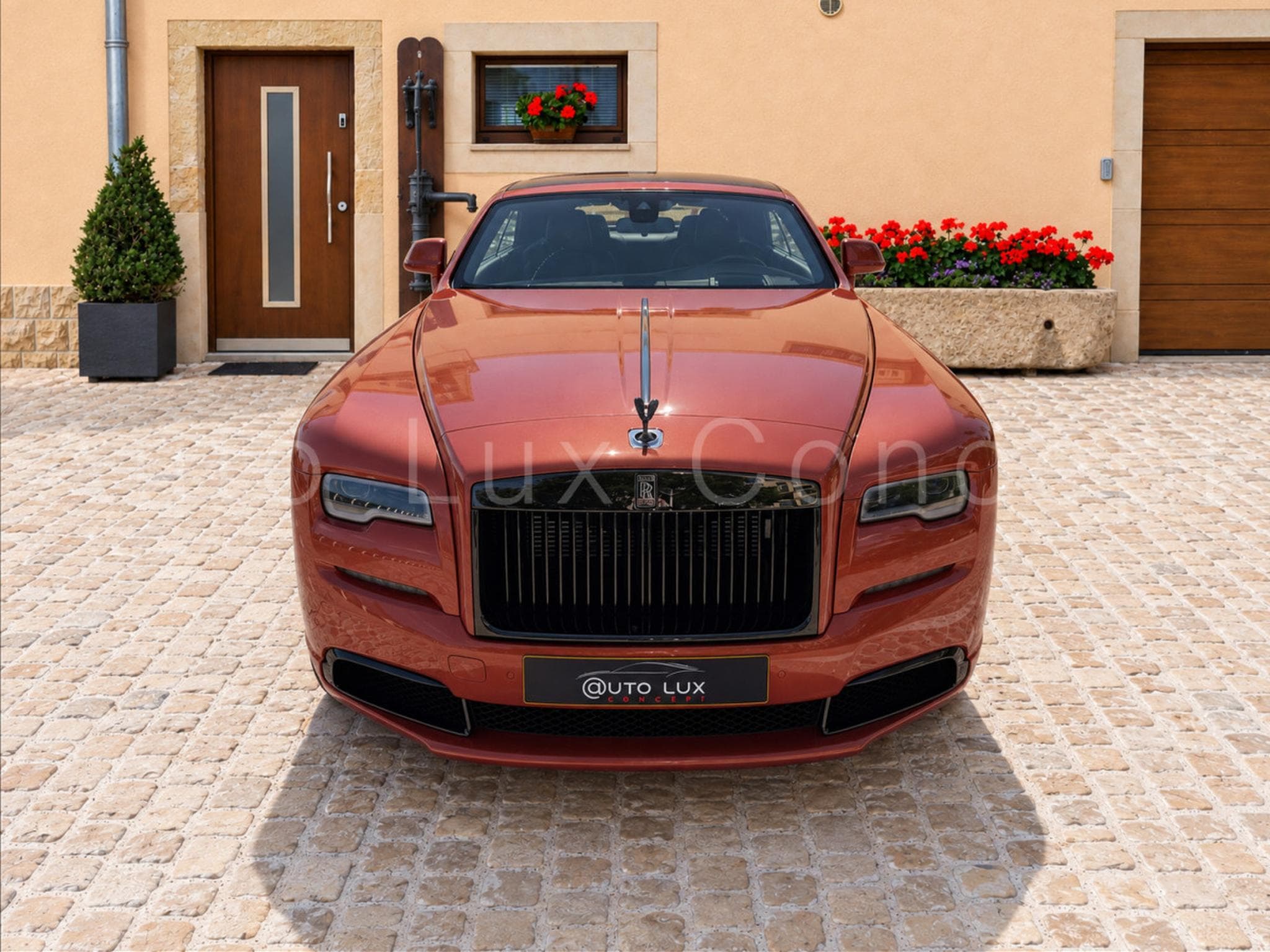 Rolls-Royce Dawn 6.6 V12 Black Badge 600 ch (2022) - Photo 2