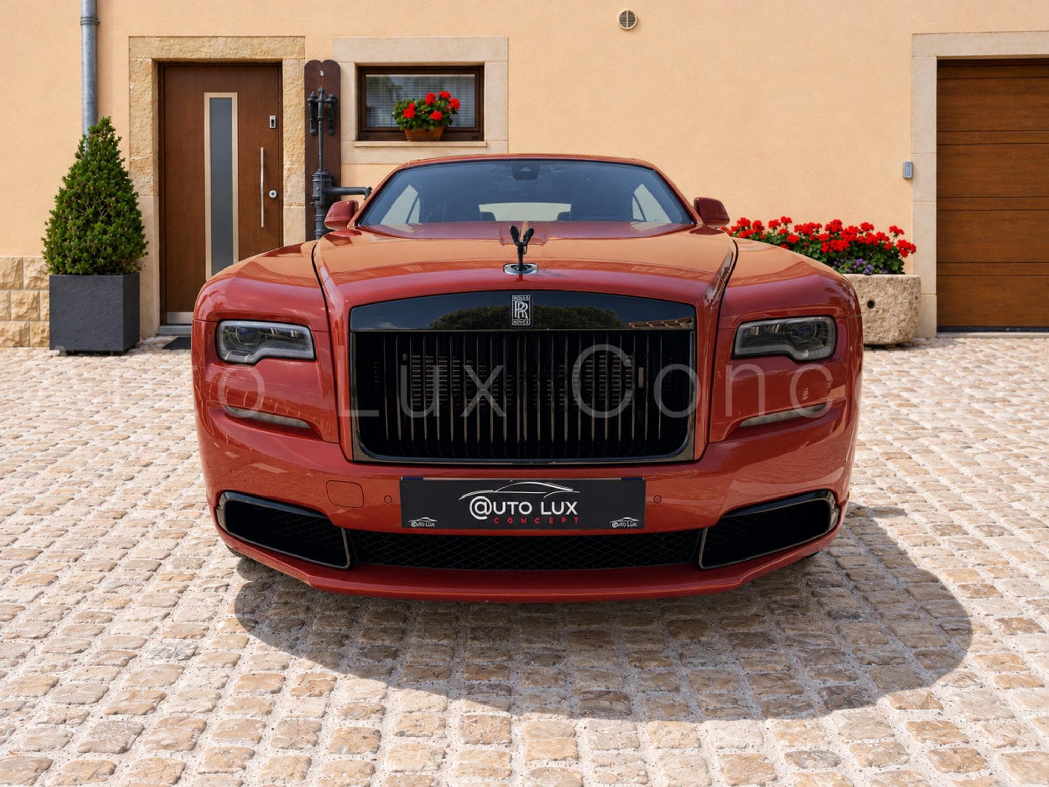 Rolls-Royce Dawn 6.6 V12 Black Badge 600 ch (2022) - Photo 3