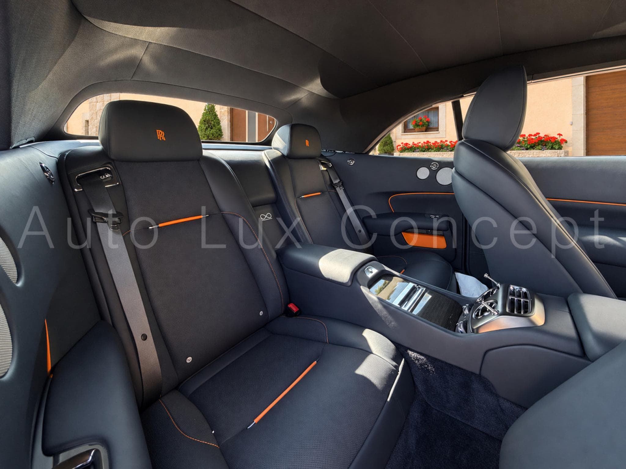 Rolls-Royce Dawn 6.6 V12 Black Badge 600 ch (2022) - Photo 13