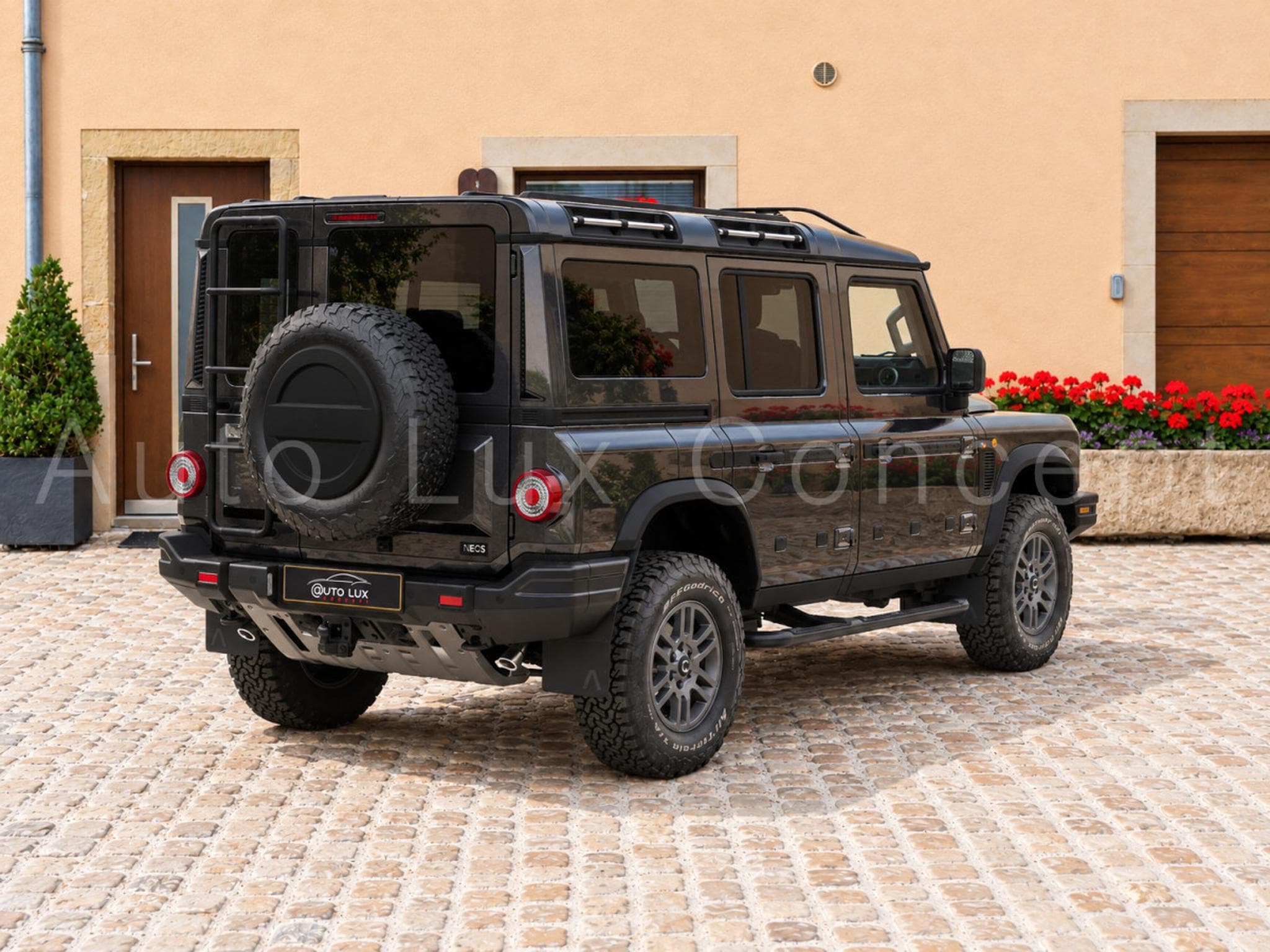 Ineos Grenadier Station Wagon 3.0L Turbo Essence 5 Places (2025) - Foto 2