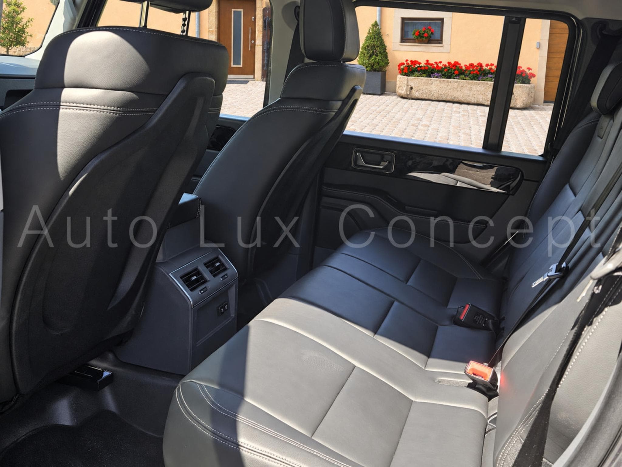 Ineos Grenadier Station Wagon 3.0L Turbo Essence 5 Places (2025) - Foto 8