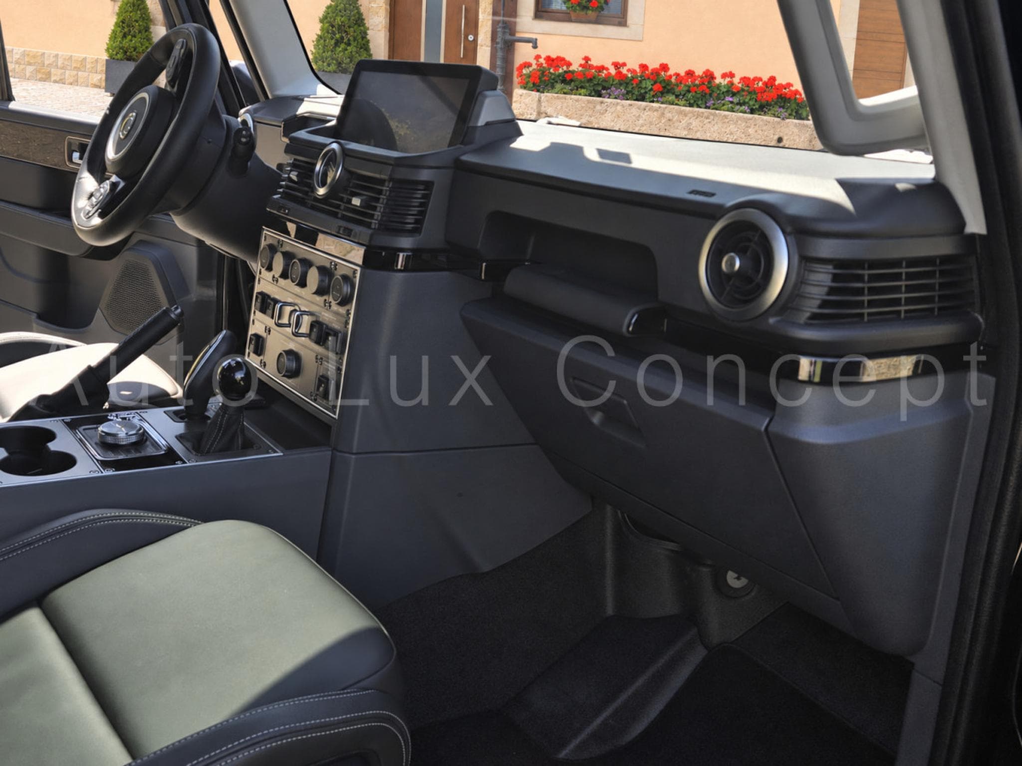 Ineos Grenadier Station Wagon 3.0L Turbo Essence 5 Places (2025) - Foto 7