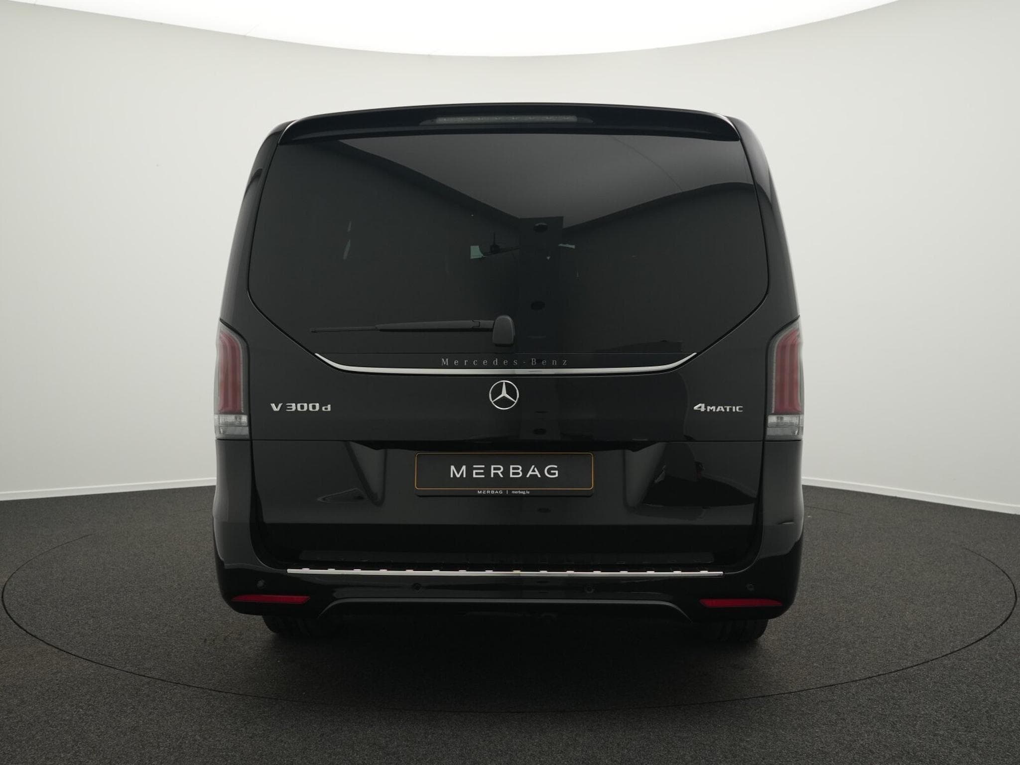 Mercedes V d 4MATIC EXCLUSIVE Lang (2026) - Photo 4