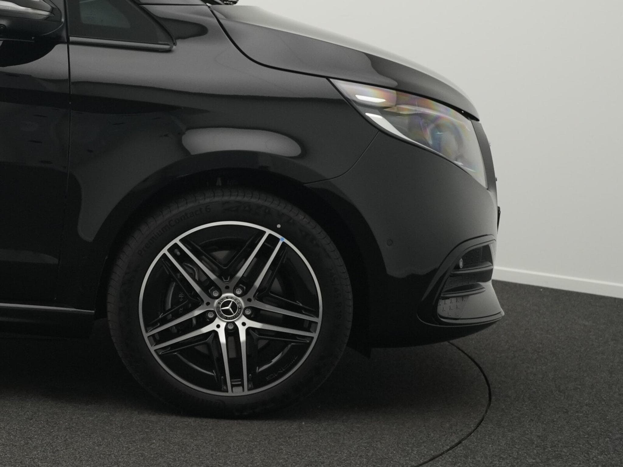 Mercedes V d 4MATIC EXCLUSIVE Lang (2026) - Photo 6