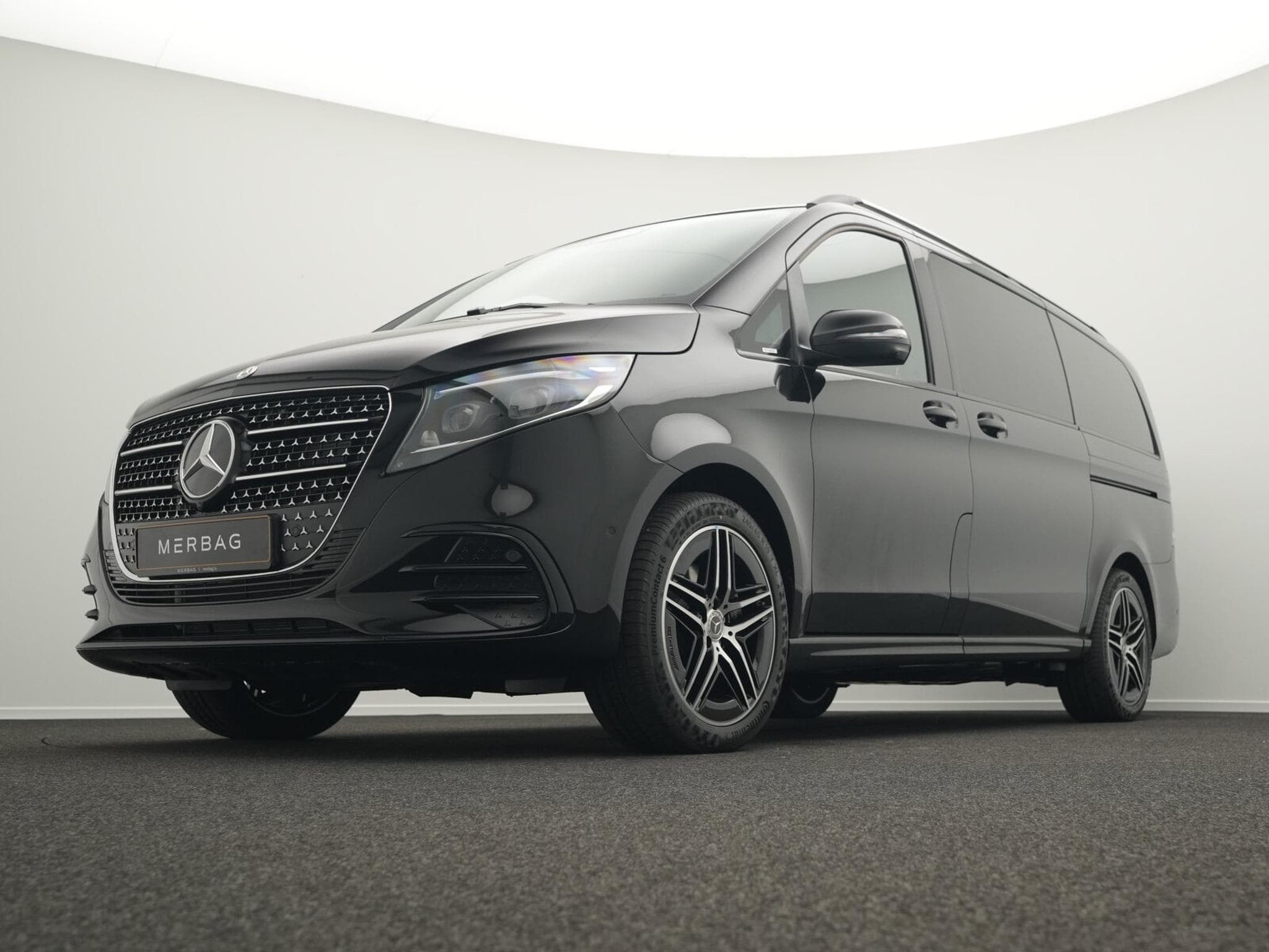Mercedes V d 4MATIC EXCLUSIVE Lang (2026) - Photo 8